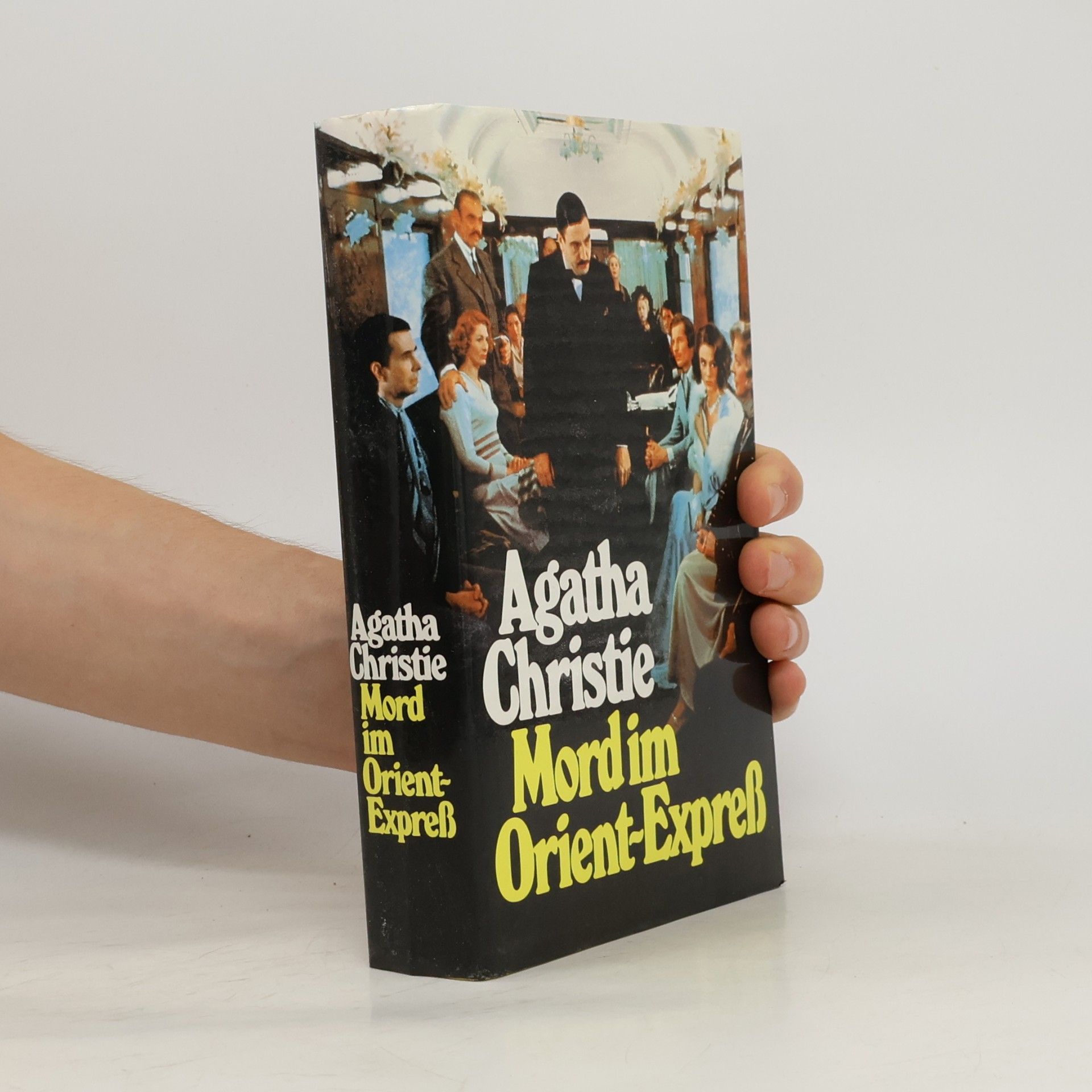 Mord im Orient Expreß