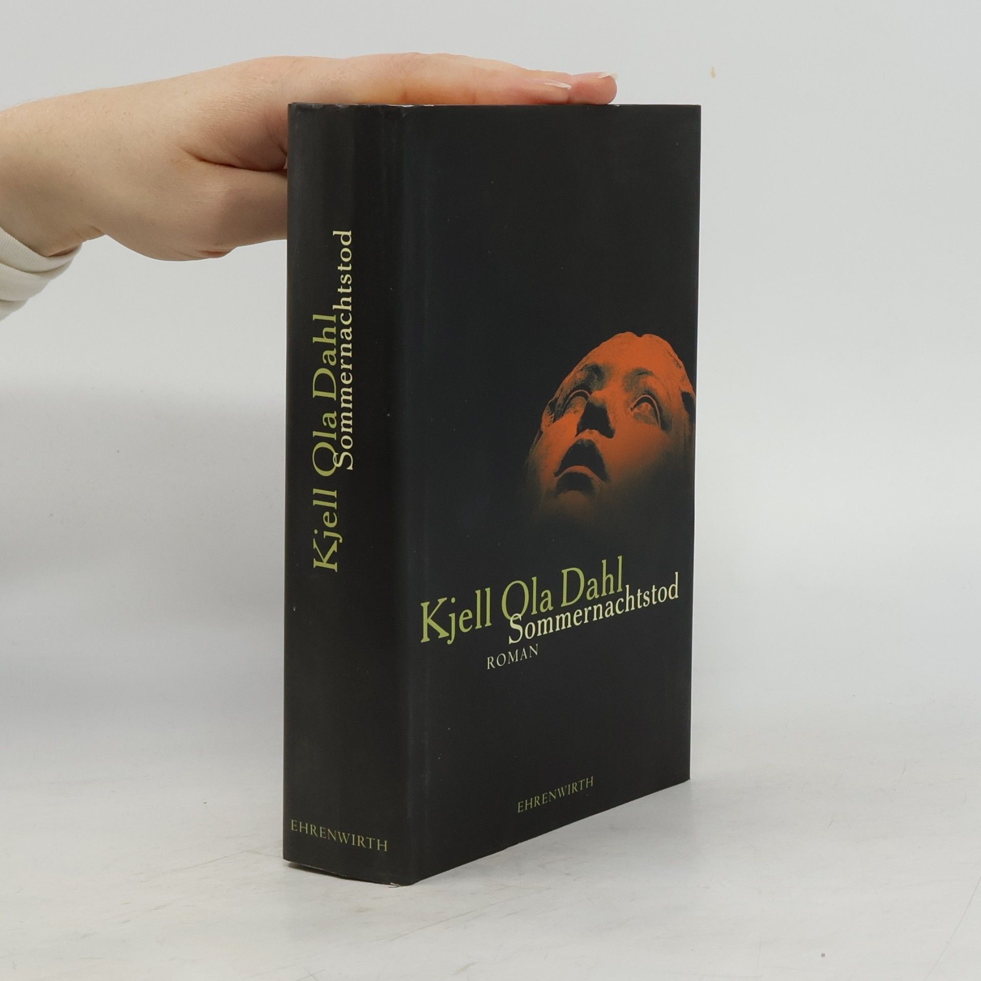 Kjell Ola Dahl Sommernachtstod