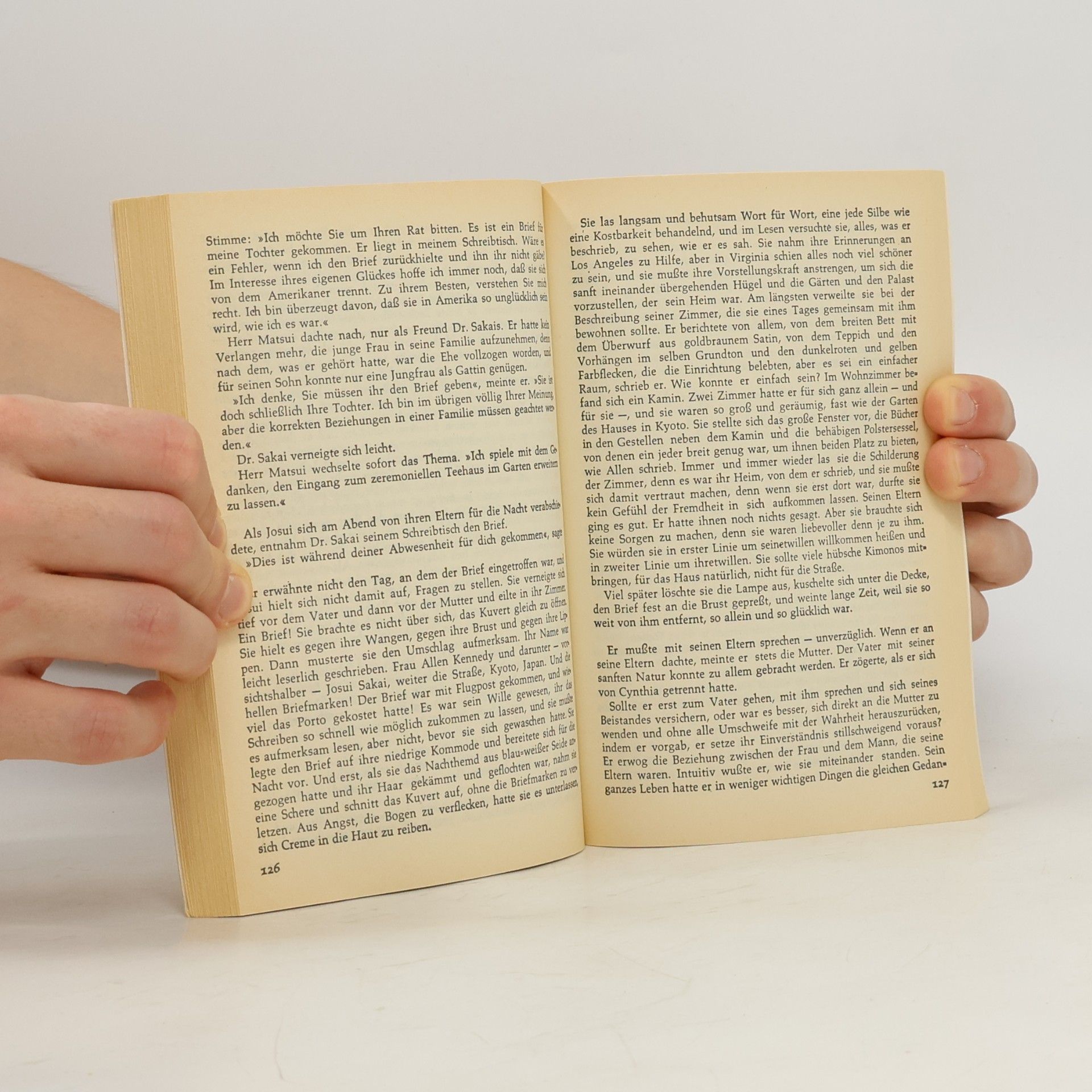 Pearl S. Buck Die verborgene Blume