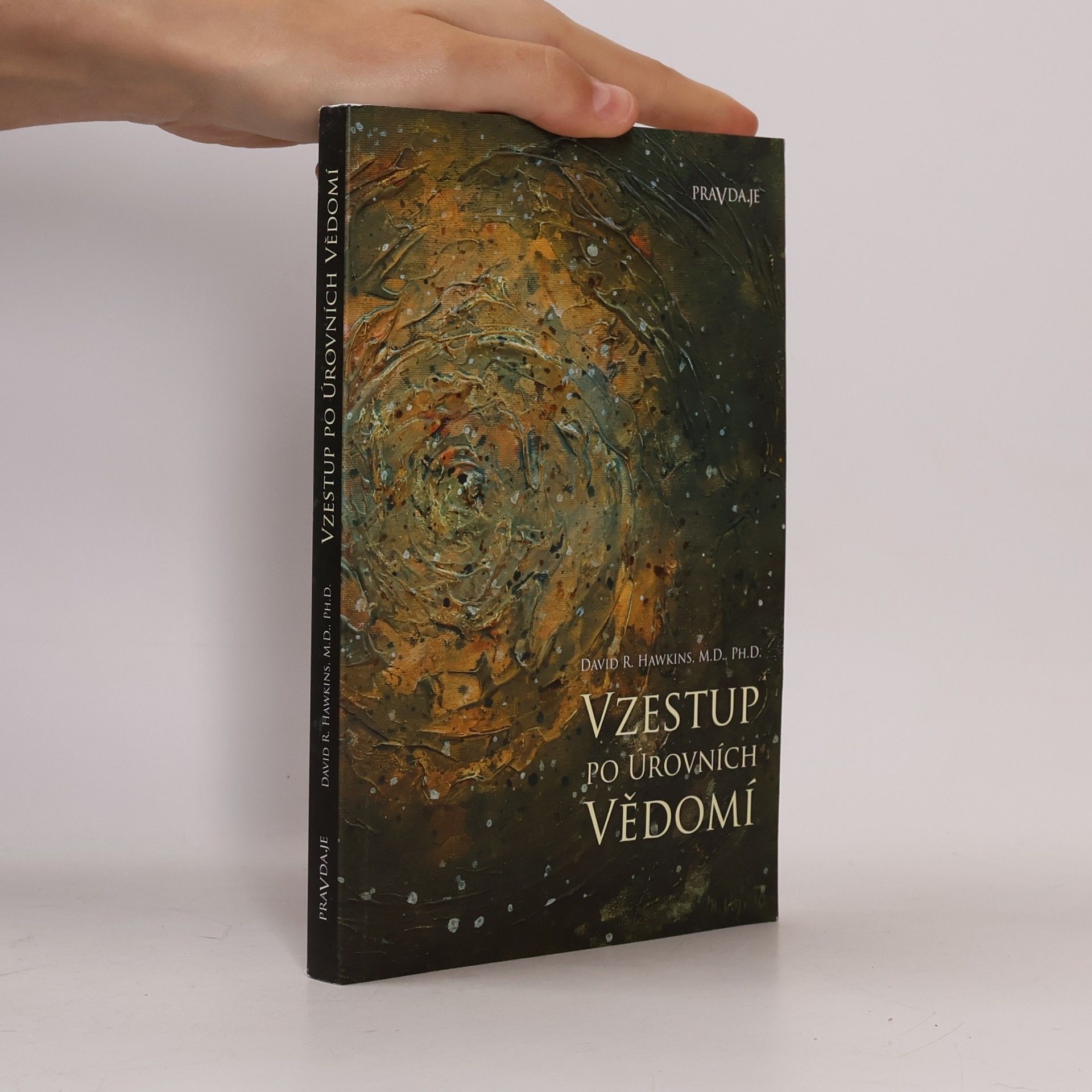 Vzestup po úrovních vědomí. Schody k osvícení