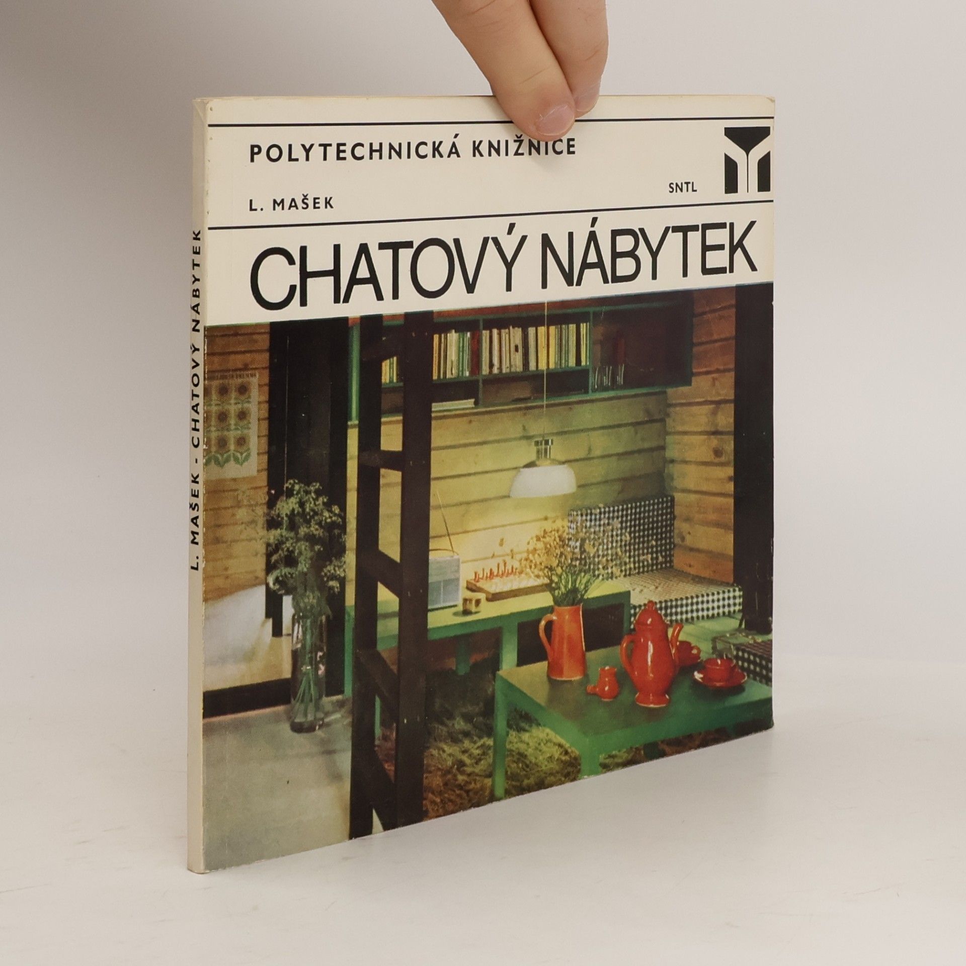 Ladislav Mašek Chatový nábytek
