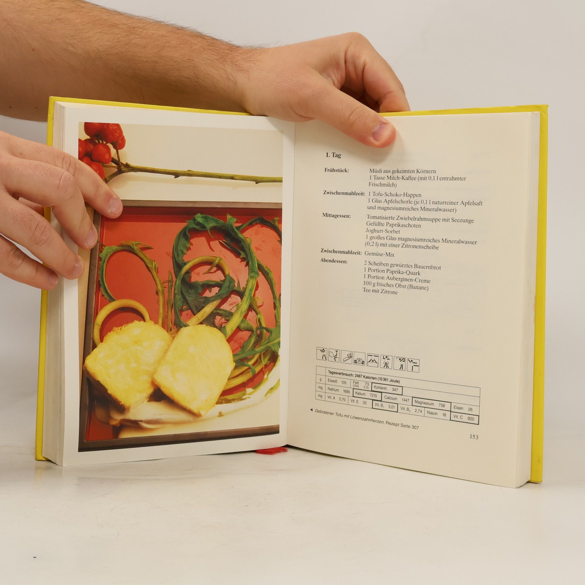 Prof. Dr. med. Joseph Keul Das Kulinarische Fitness Kochbuch