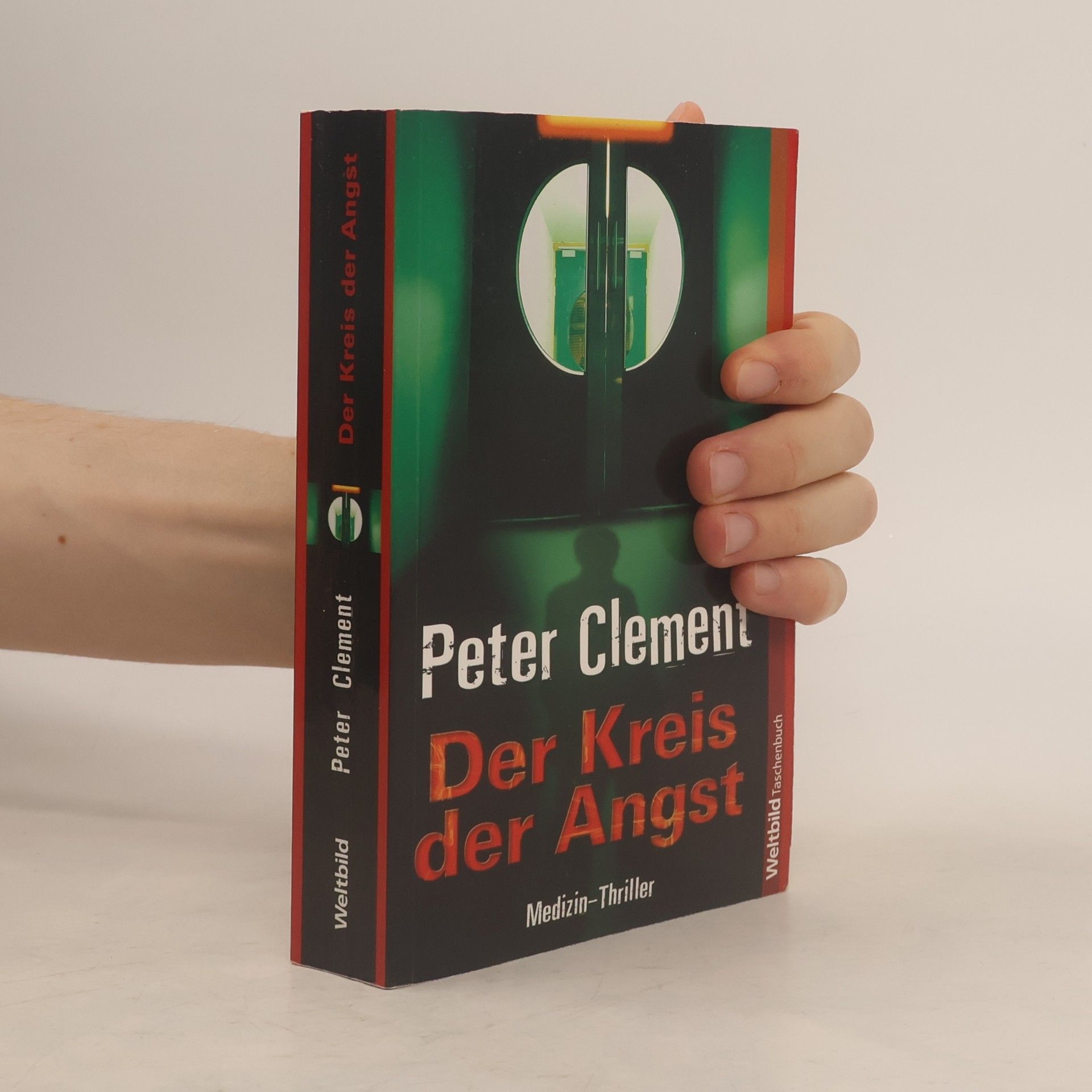 Peter Clement Duffy Der Kreis der Angst
