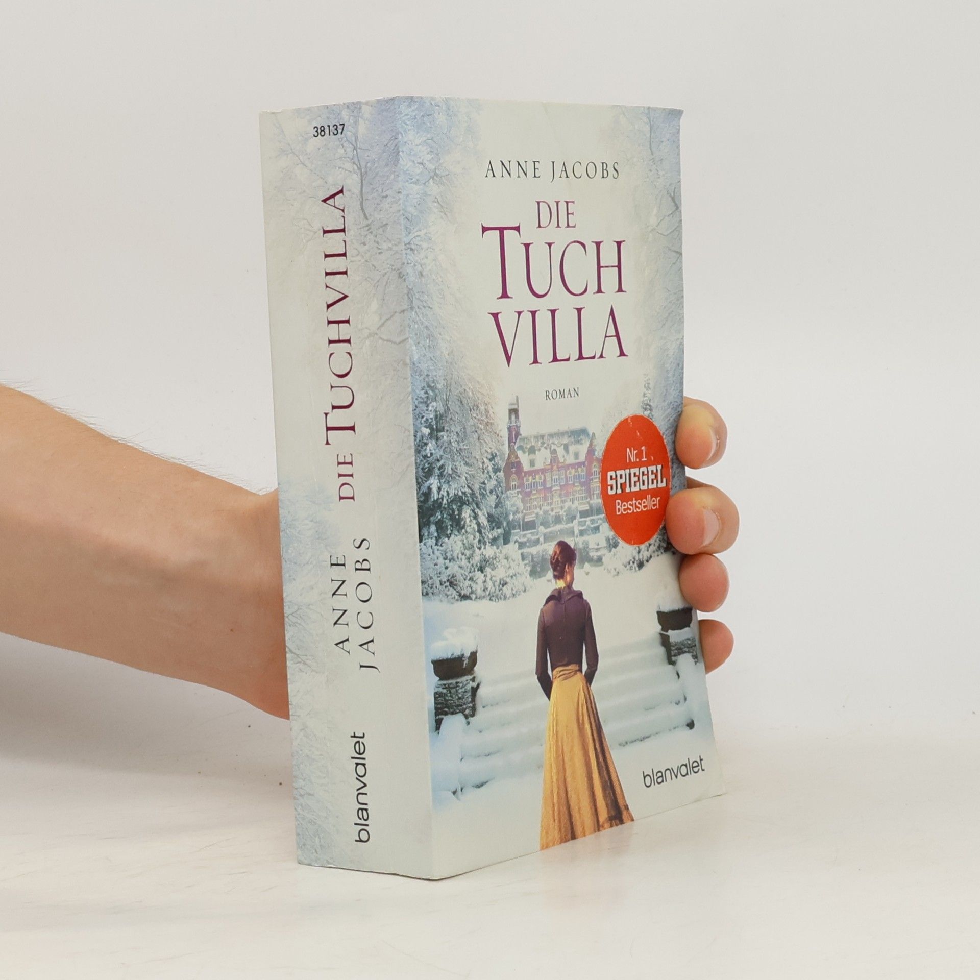 Anne Jacobs Die Tuch Villa