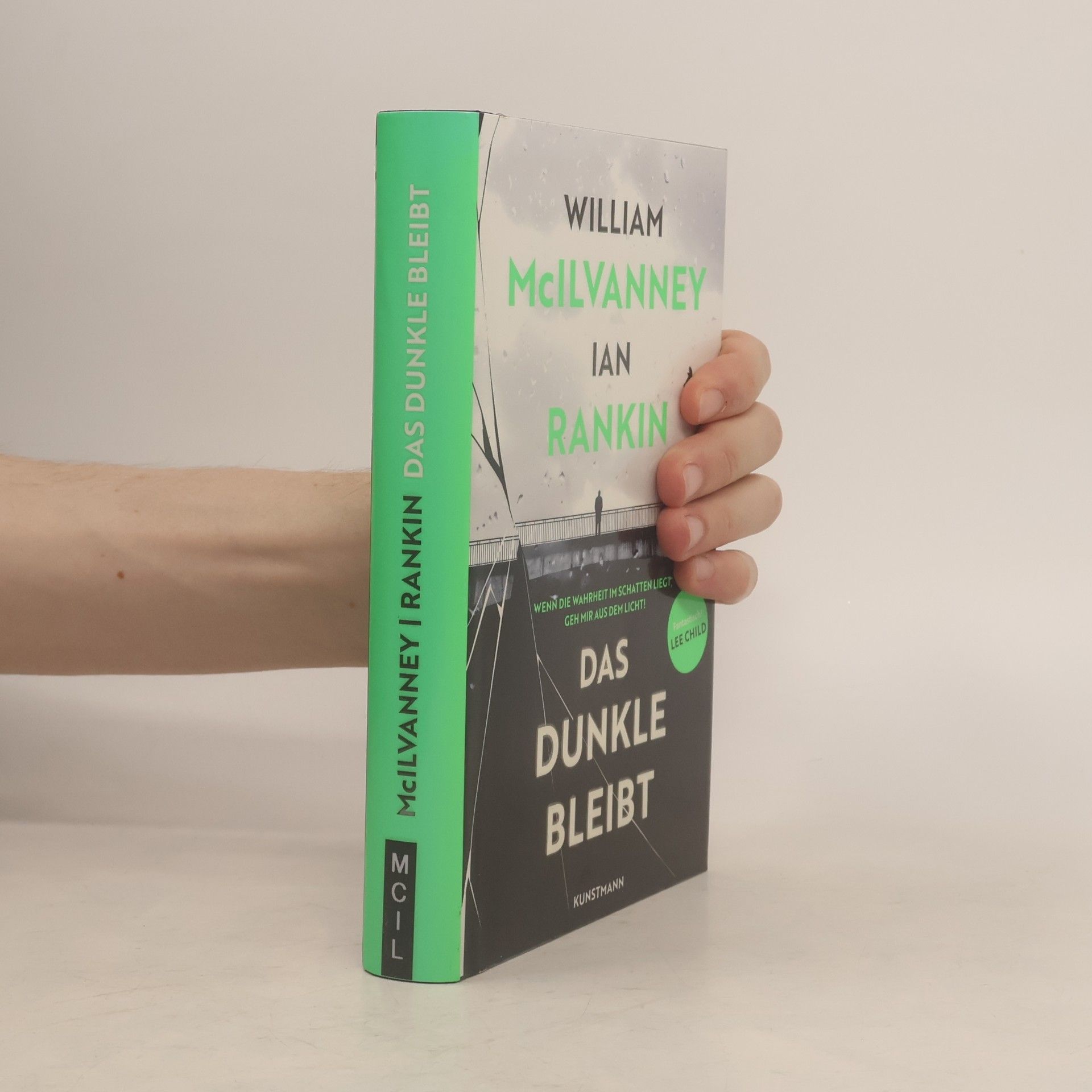 William McIlvanney Das Dunkle bleibt