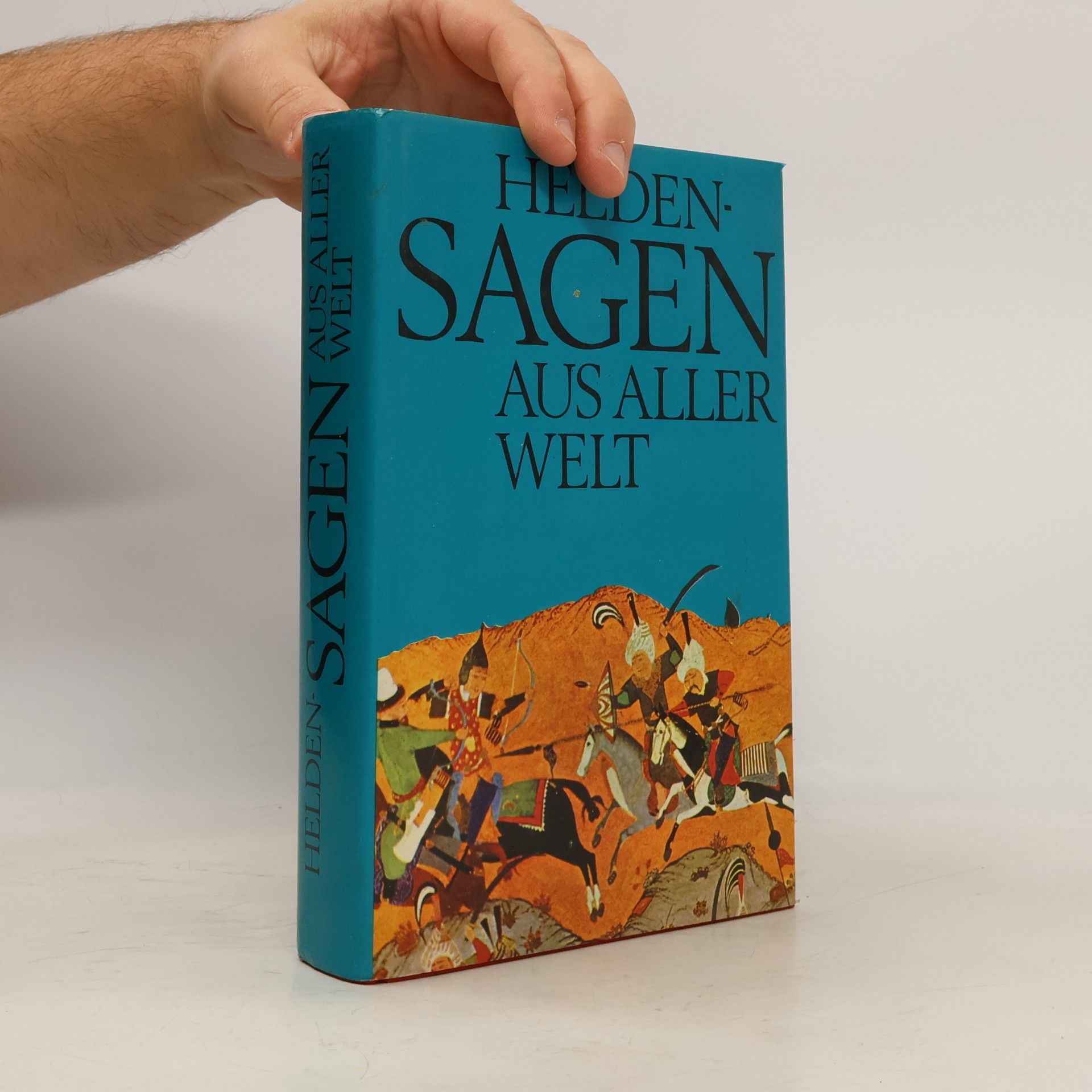 Herbert Mark Heldensagen Aus Aller Welt