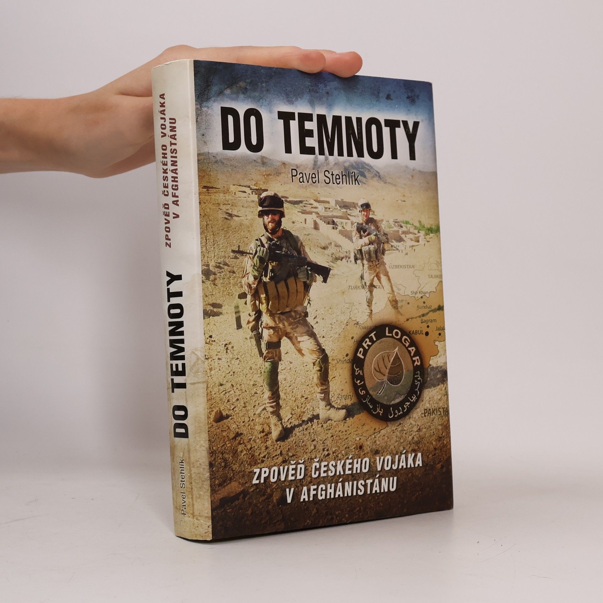 Pavel Stehlík Do temnoty