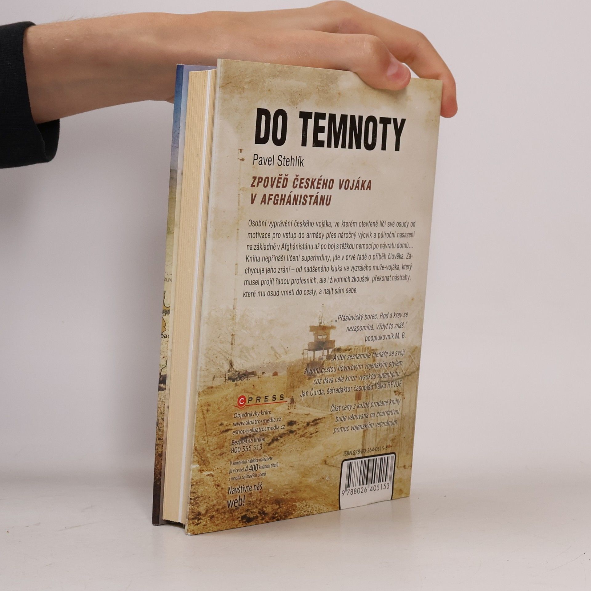 Pavel Stehlík Do temnoty