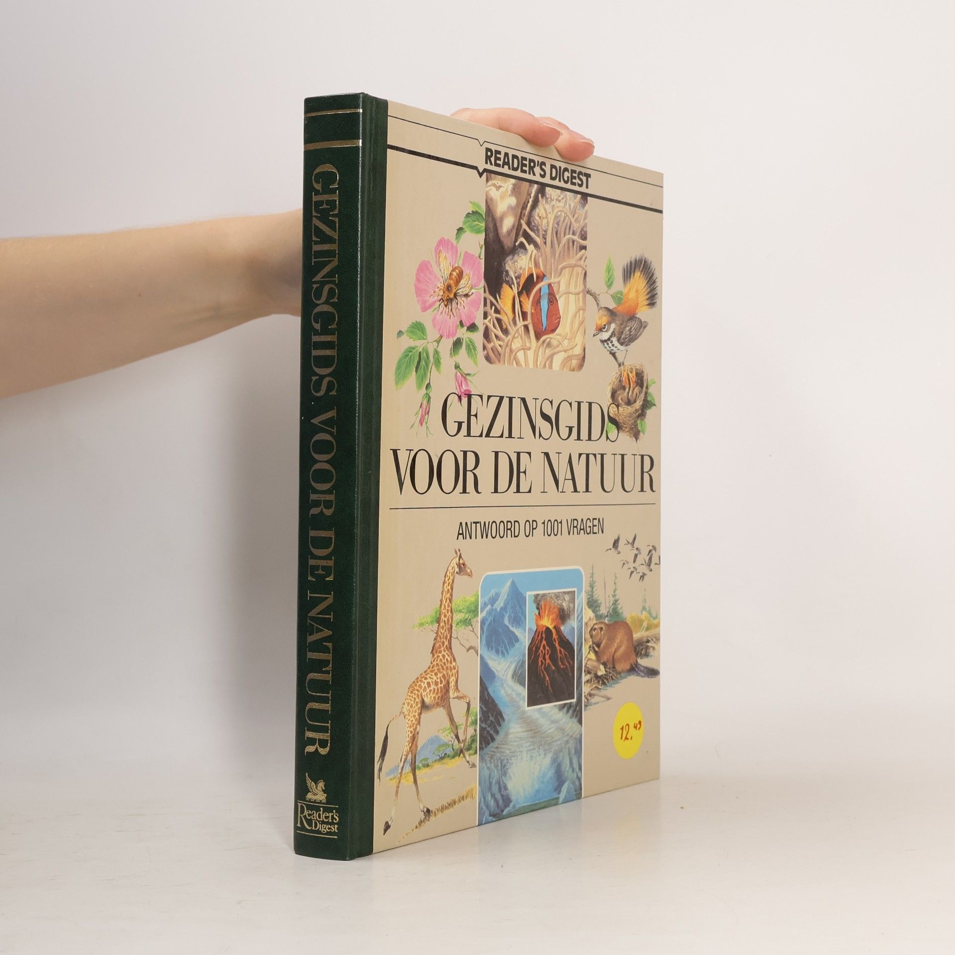 Autores varios Gezinsgids voor de natuur
