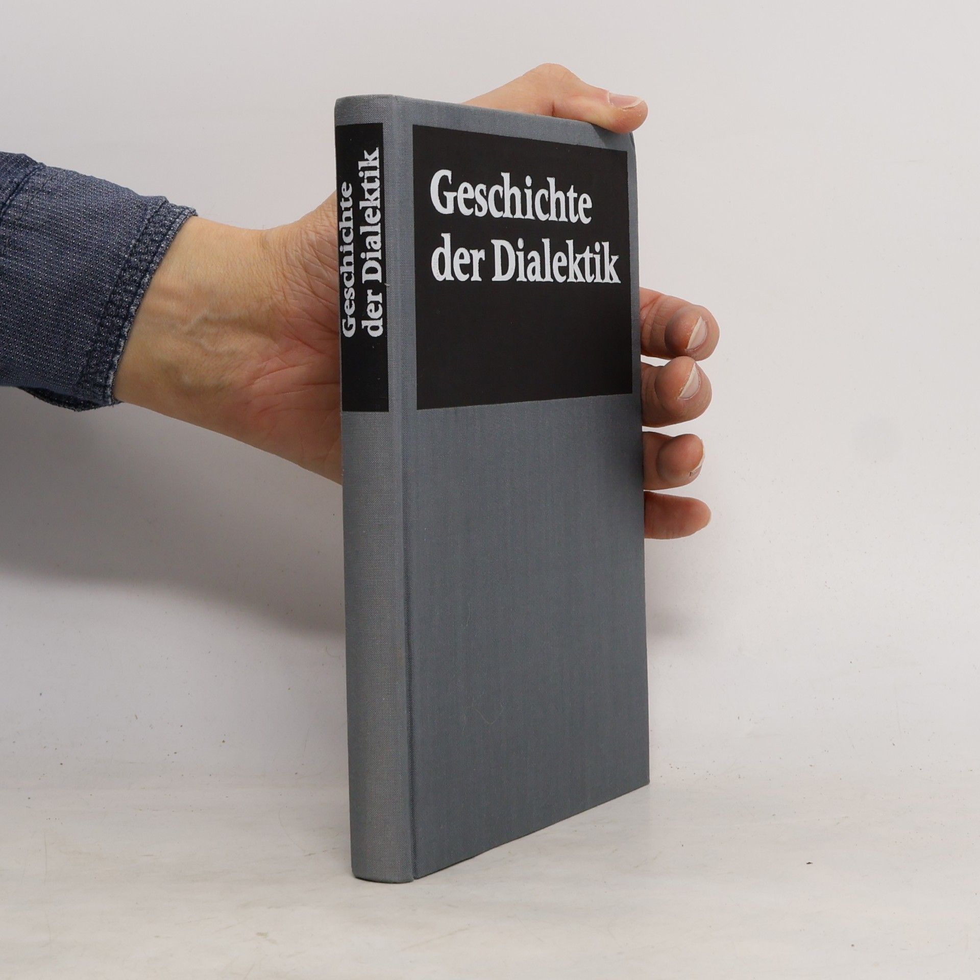 kolektiv Geschichte der Dialekt