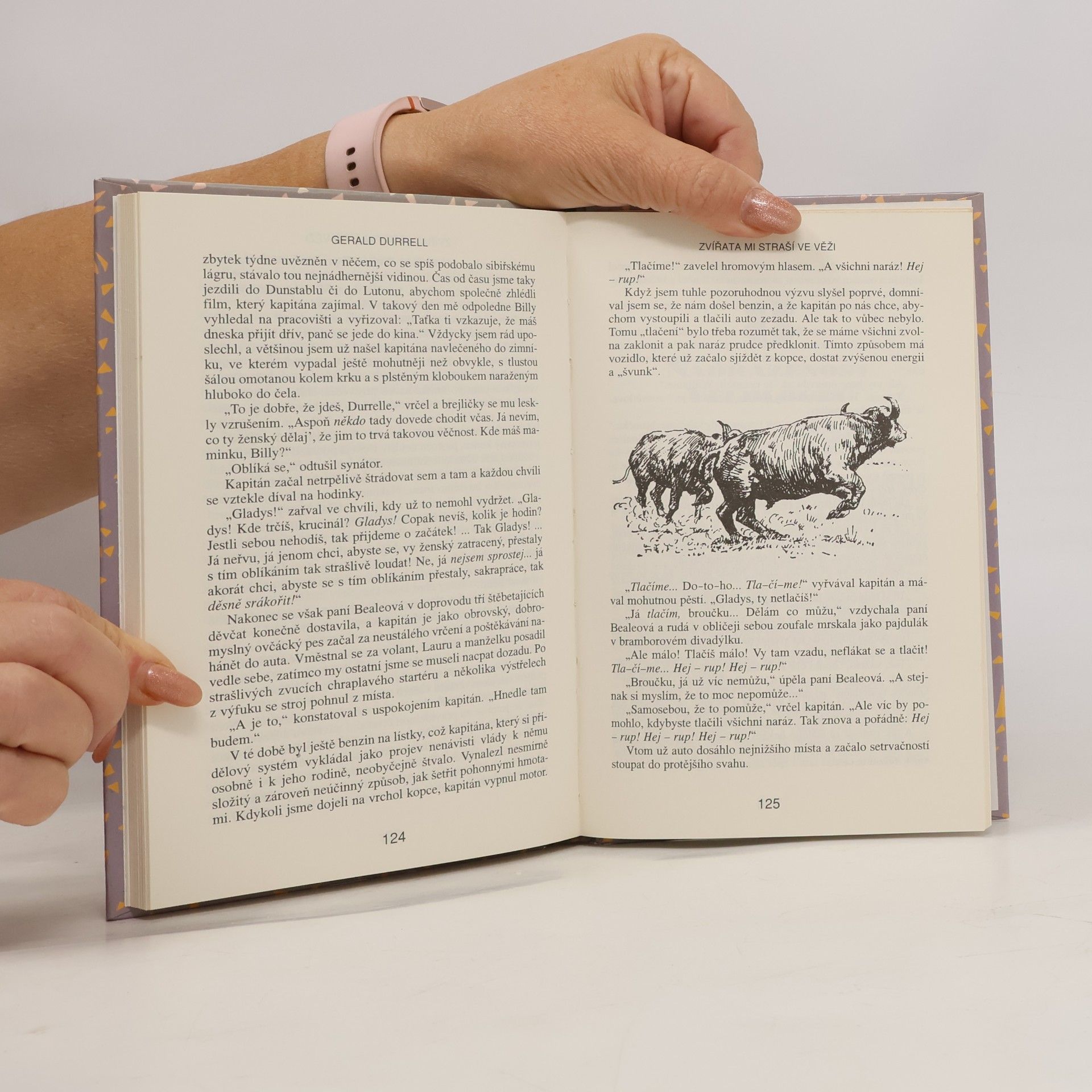 Gerald Durrell Zvířata mi straší ve věži