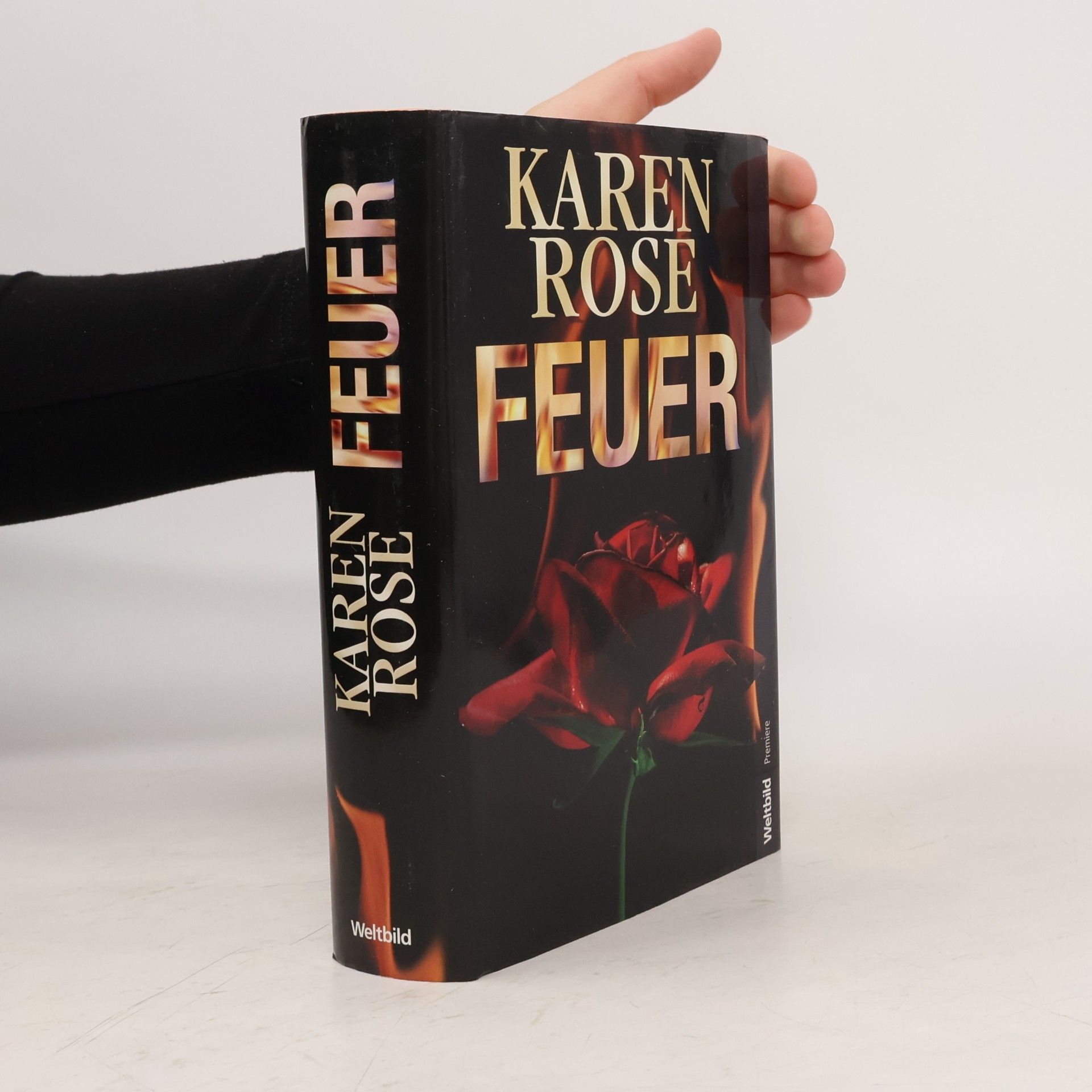 Karen Rose Feuer