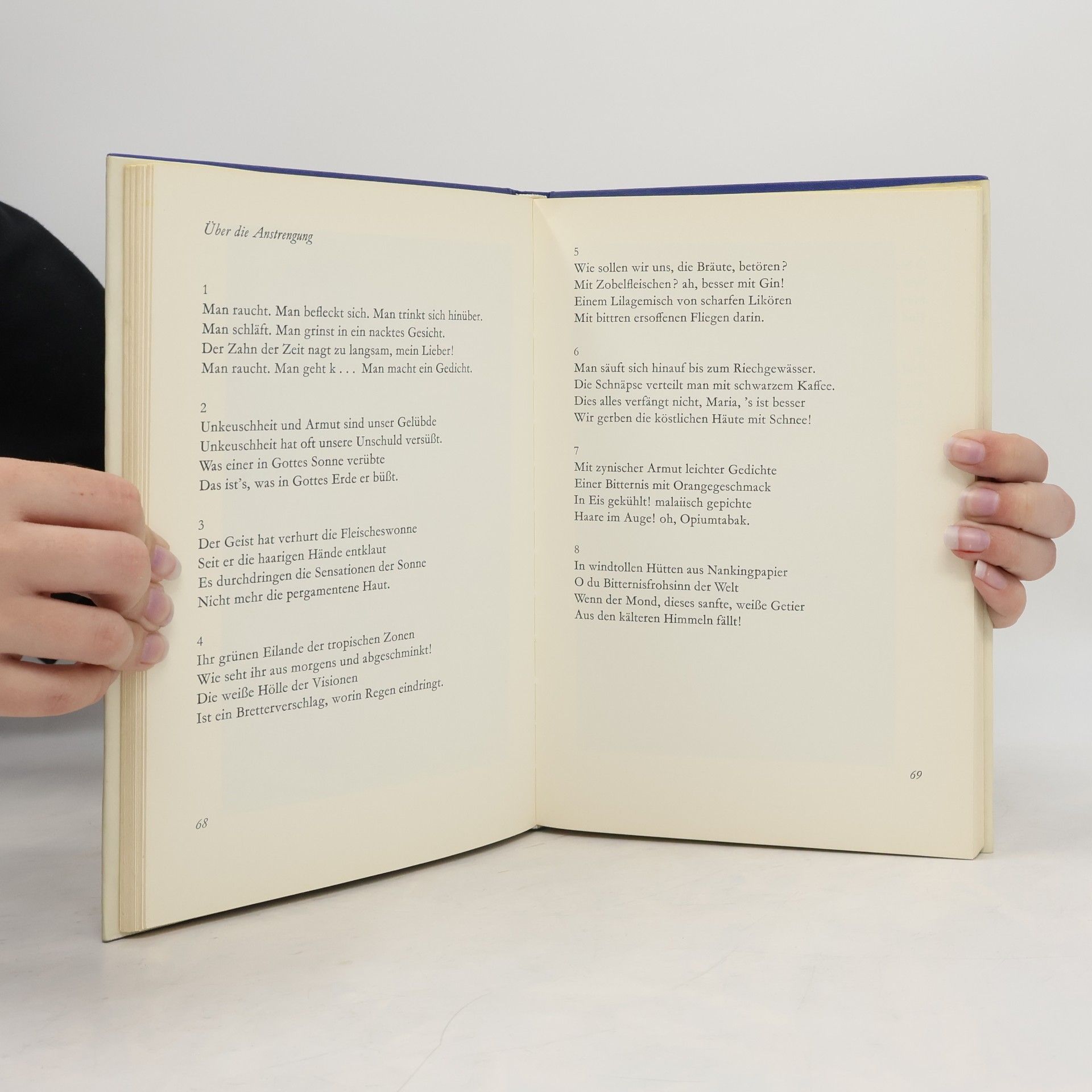 Bertolt Brecht Hauspostille