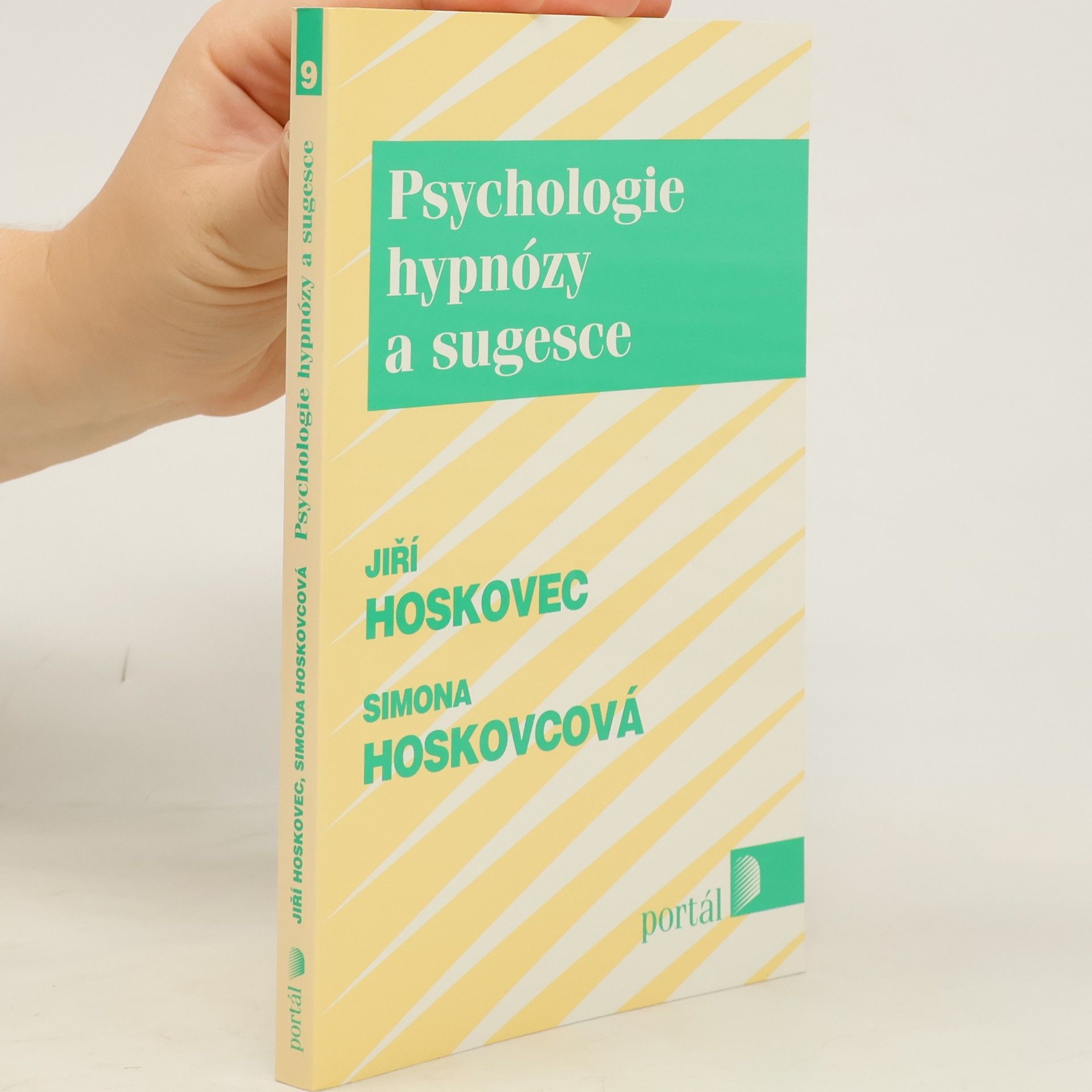 Psychologie hypnózy a sugesce