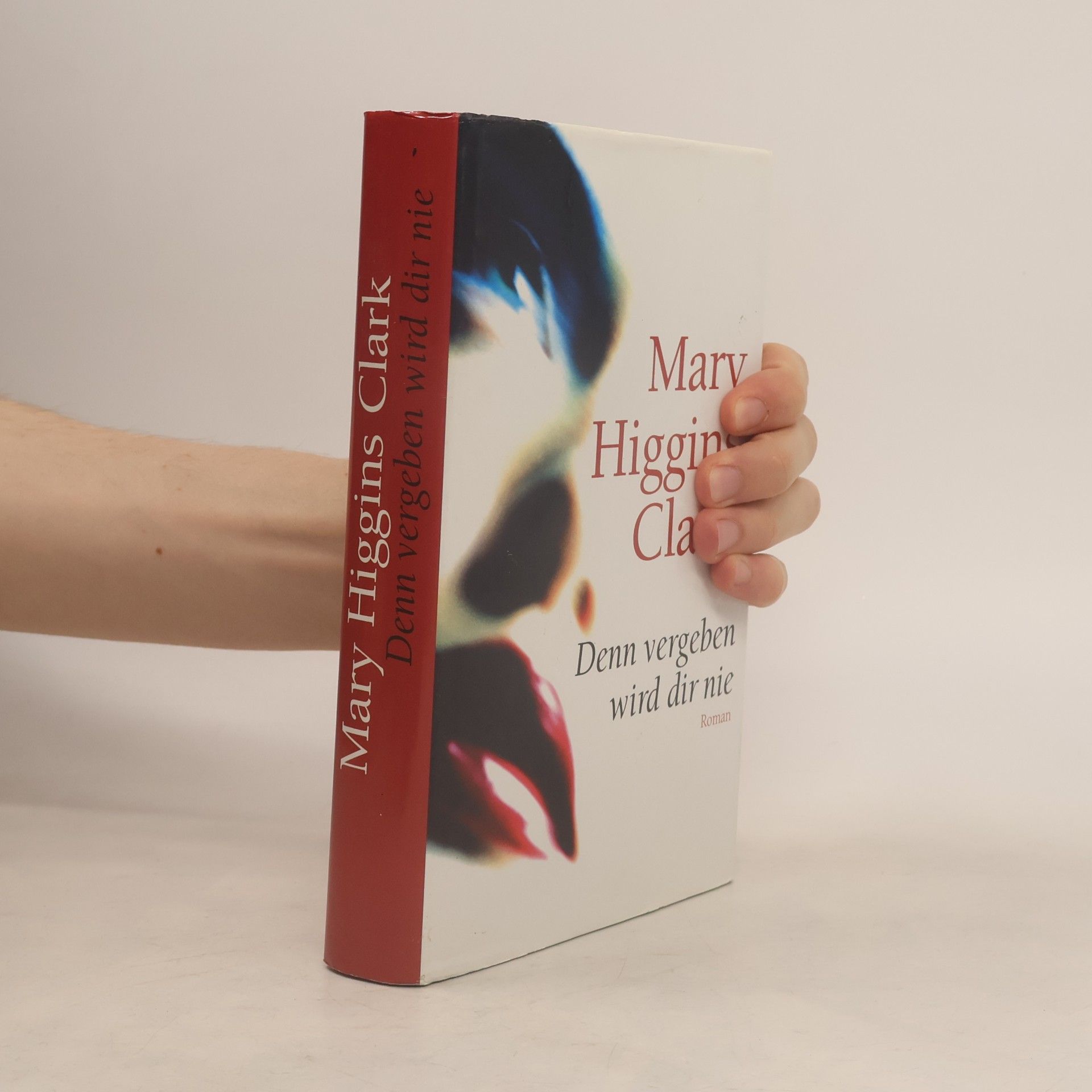 Mary Higginsová Clarková Denn vergeben wird dir nie