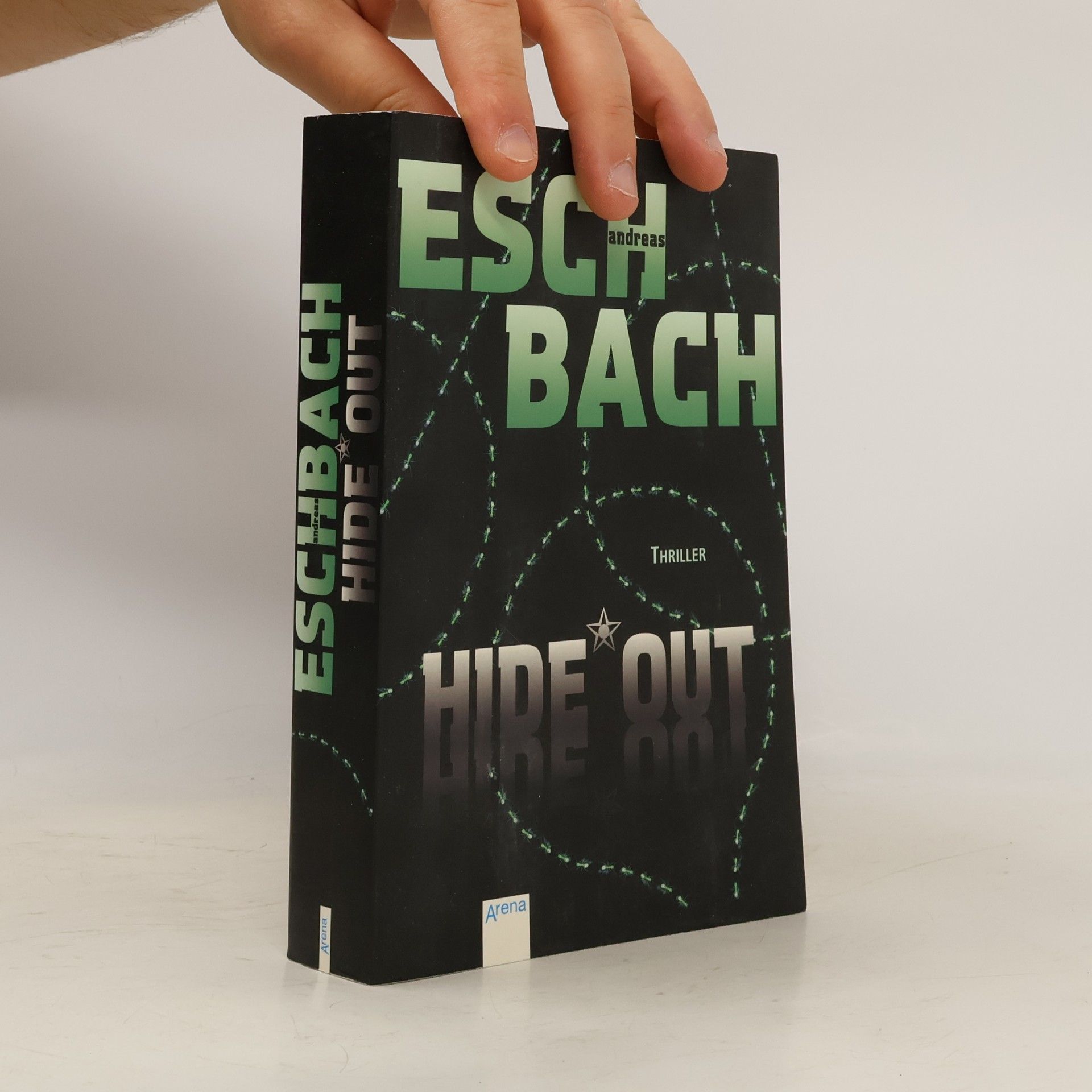 Andreas Eschbach Hide*Out