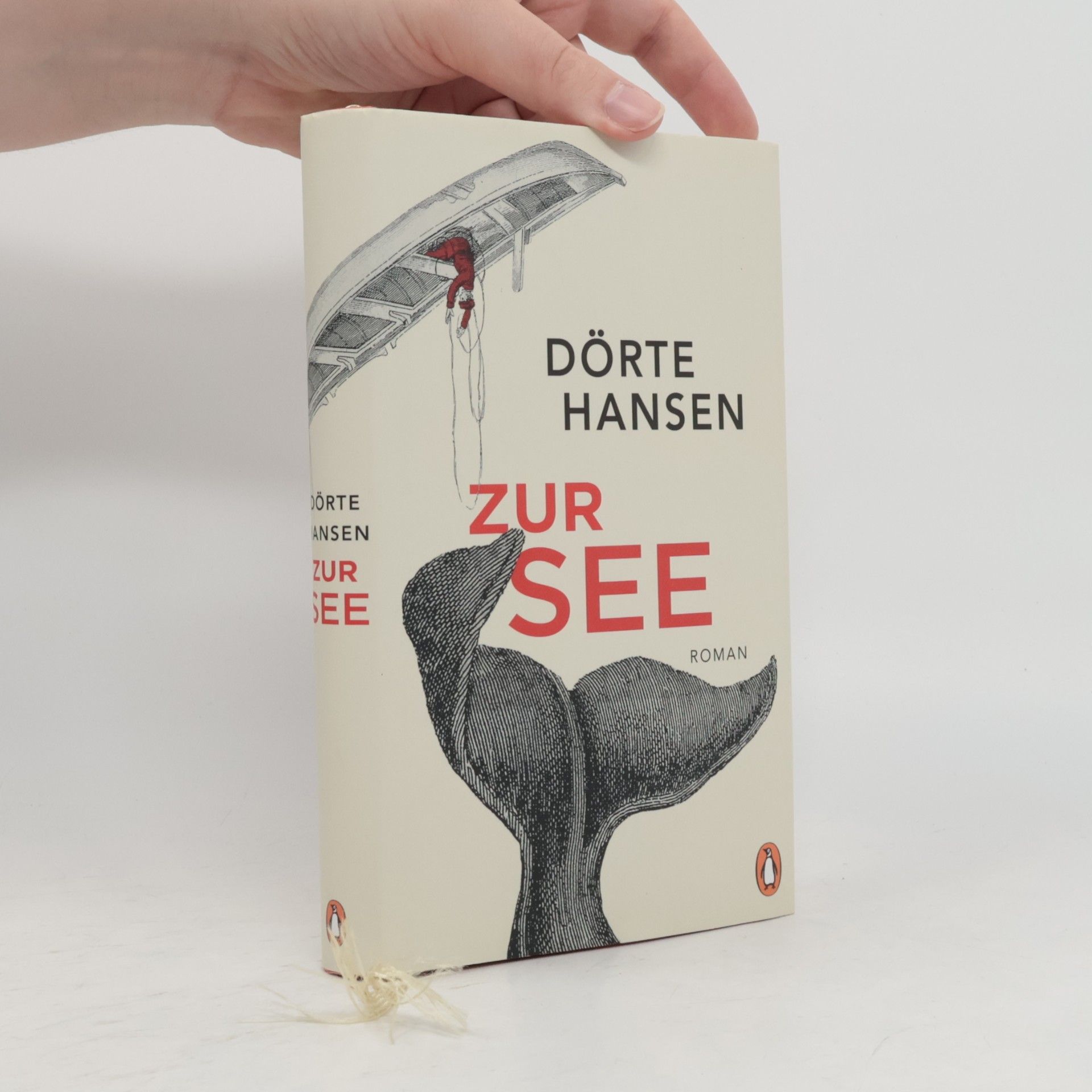 Dörte Hansen Zur See