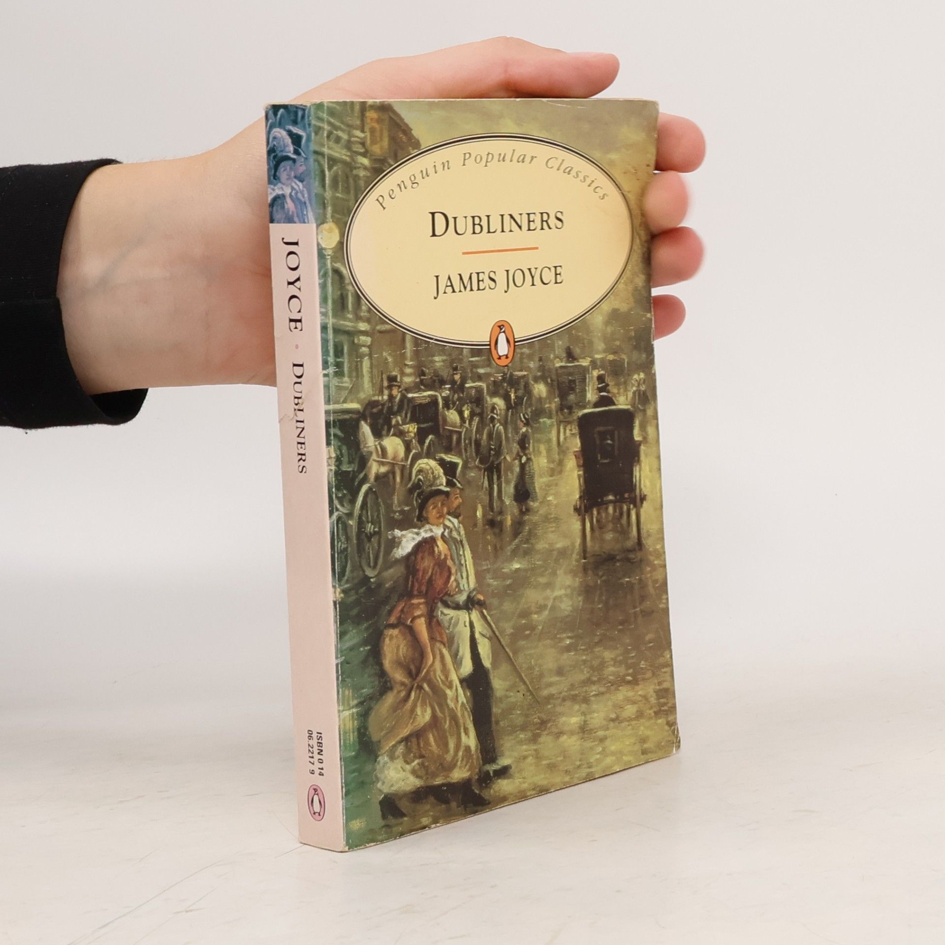 James Joyce Dubliners