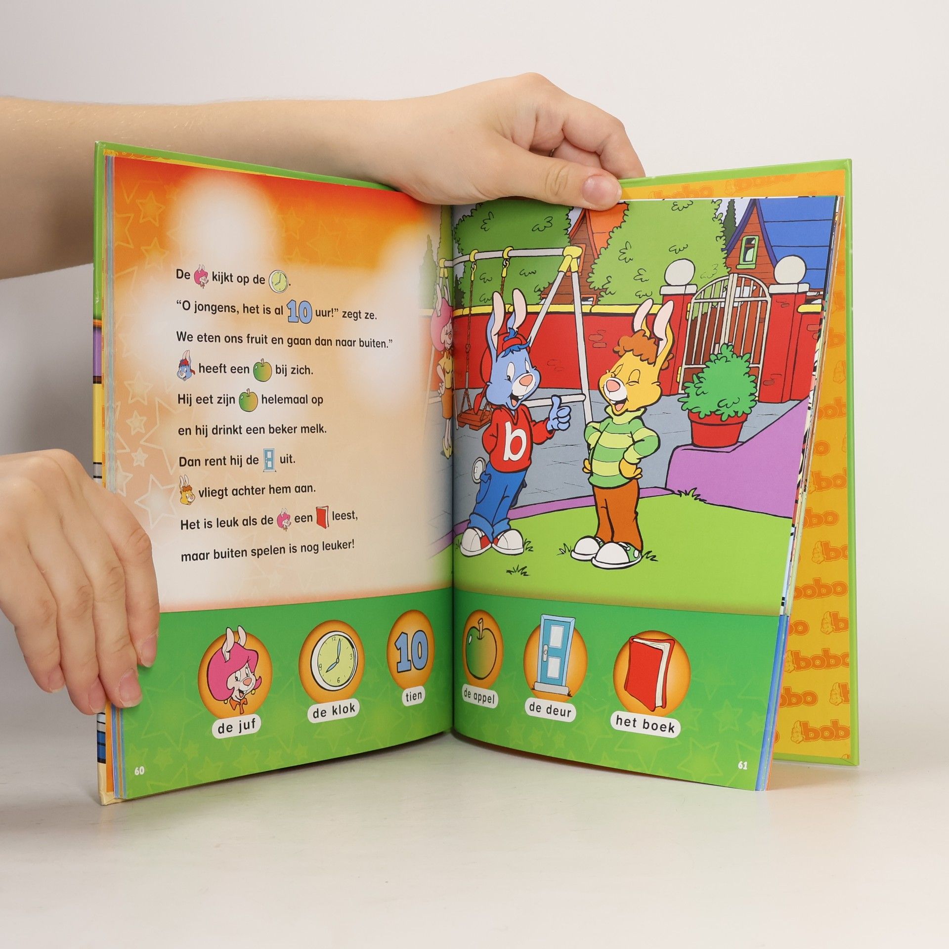 Various authors De mooiste Studio 100 Voorleesverhalen bobo