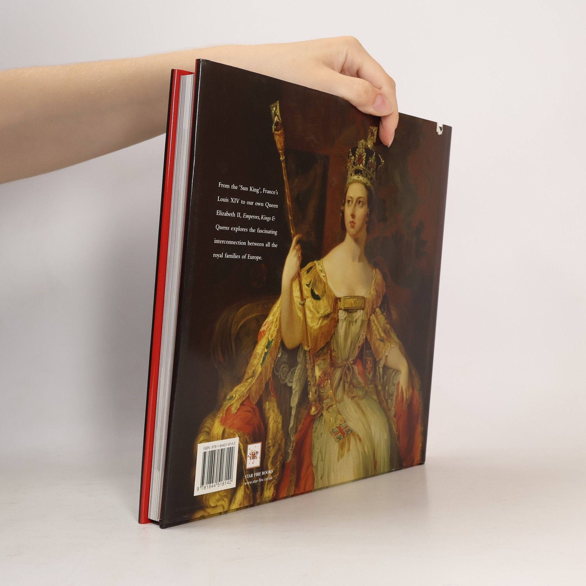 Sonya Newland Emperors, Kings and Queens