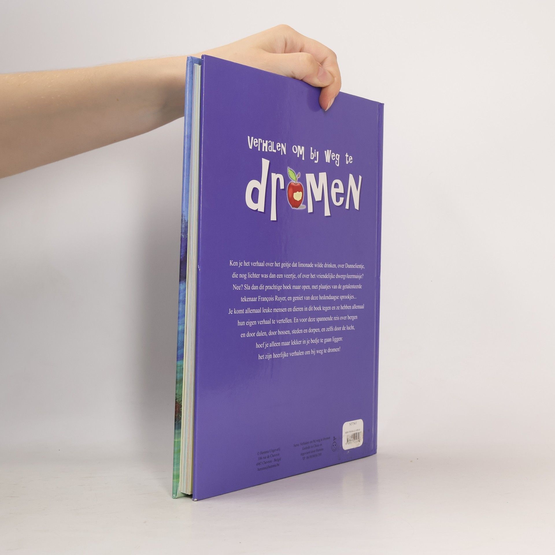 Verhalen om bij weg te dromen