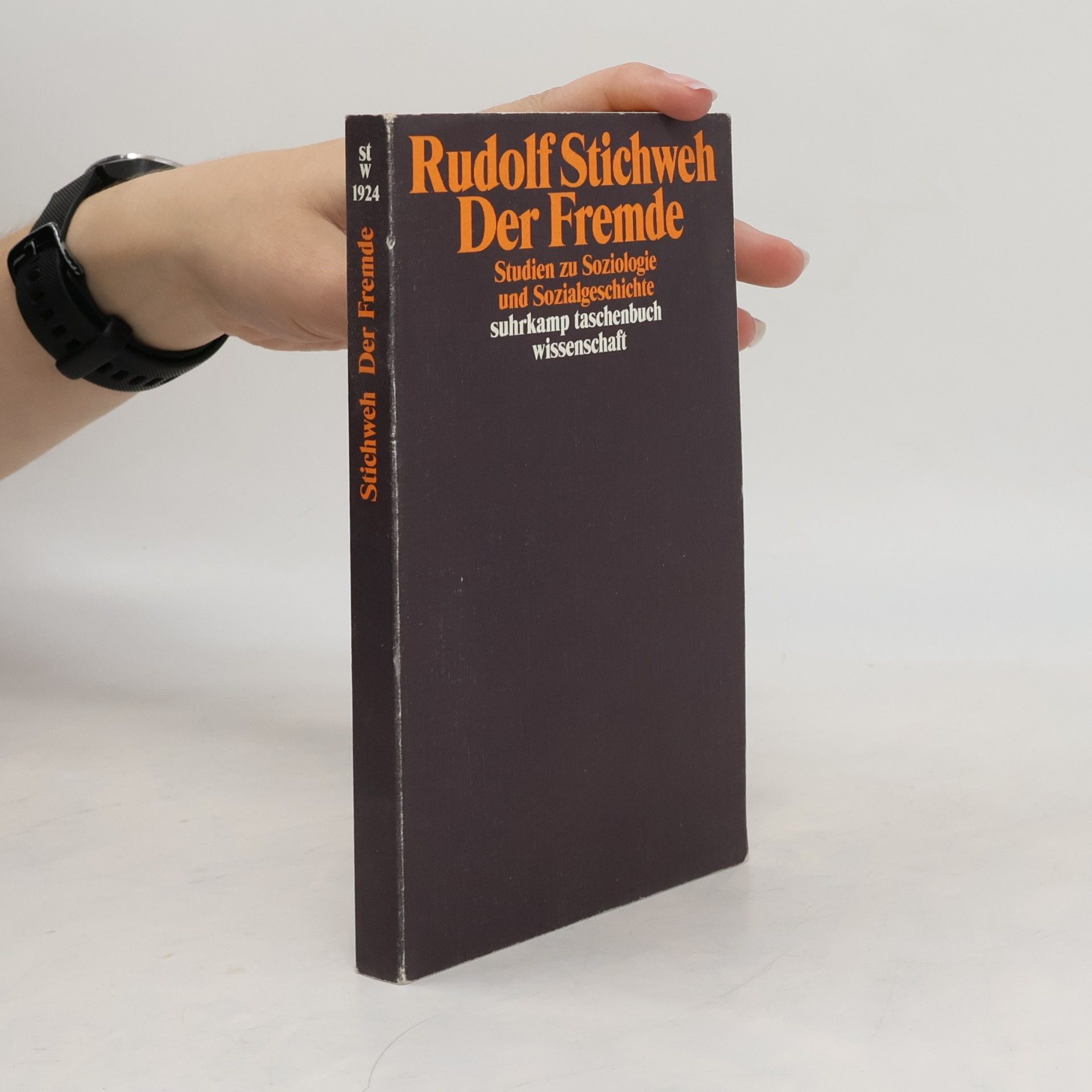 Der Fremde