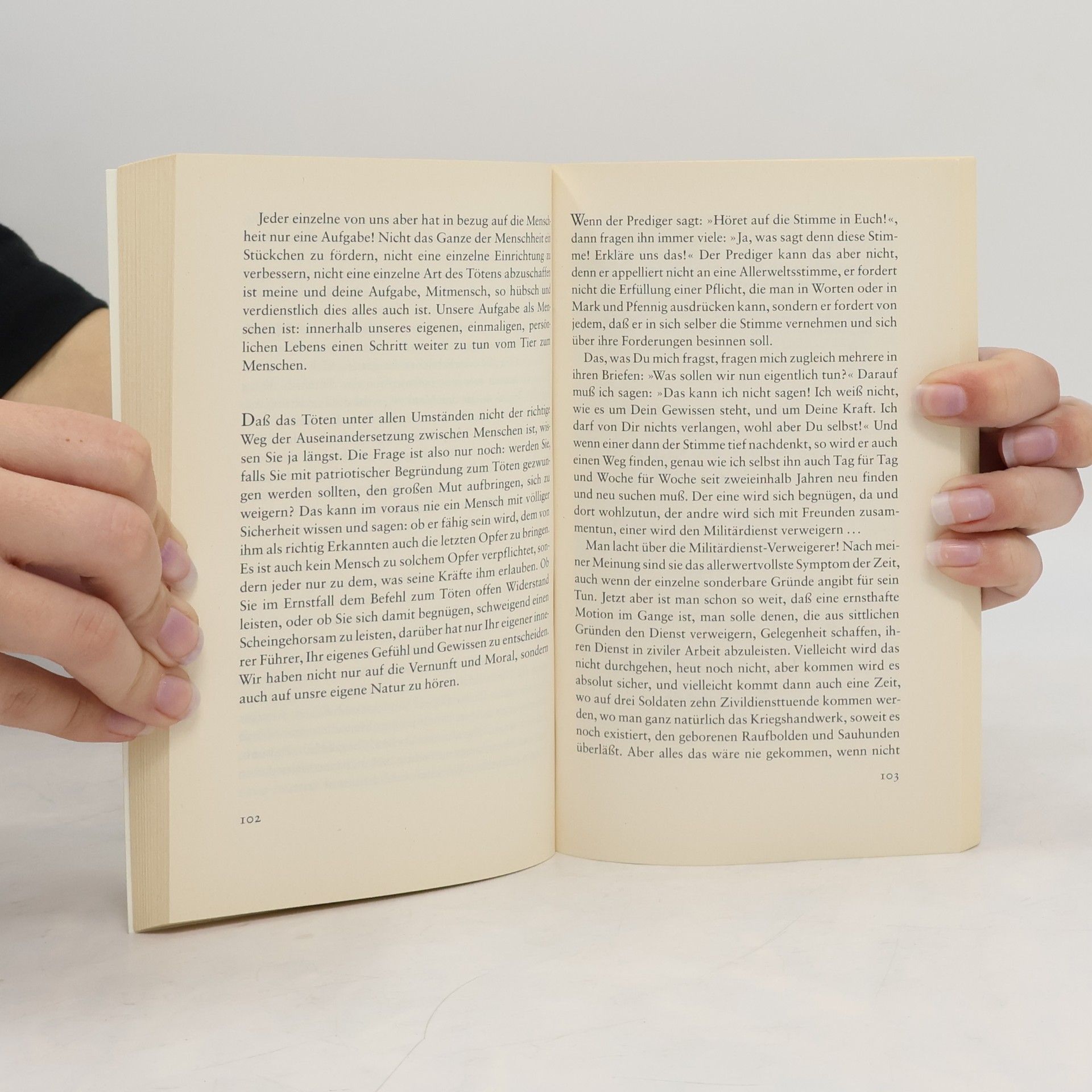 Hermann Hesse Eigensinn macht Spaß