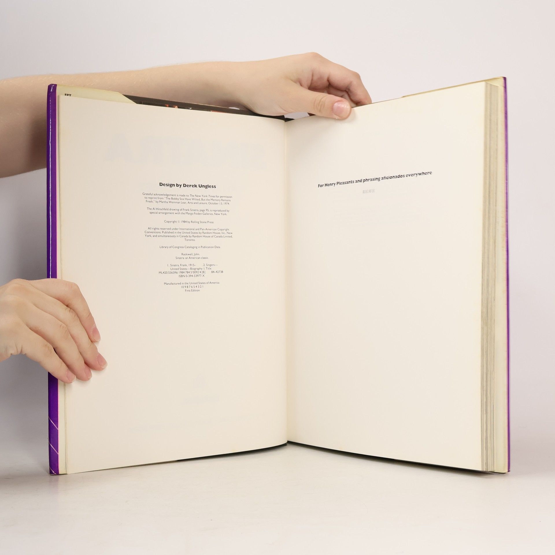 John Rockwell Sinatra