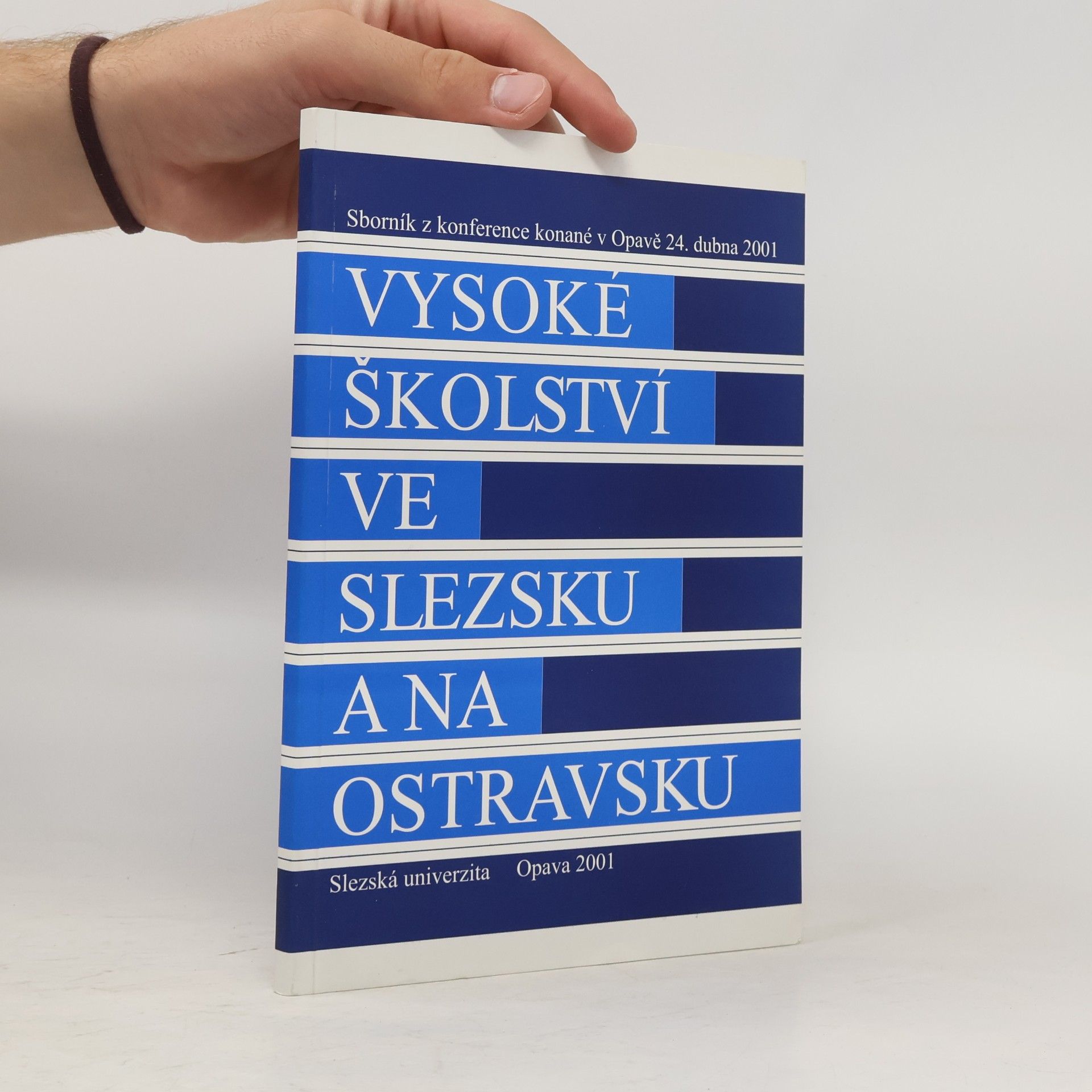 Vysoké školství ve Slezsku a na Ostravsku