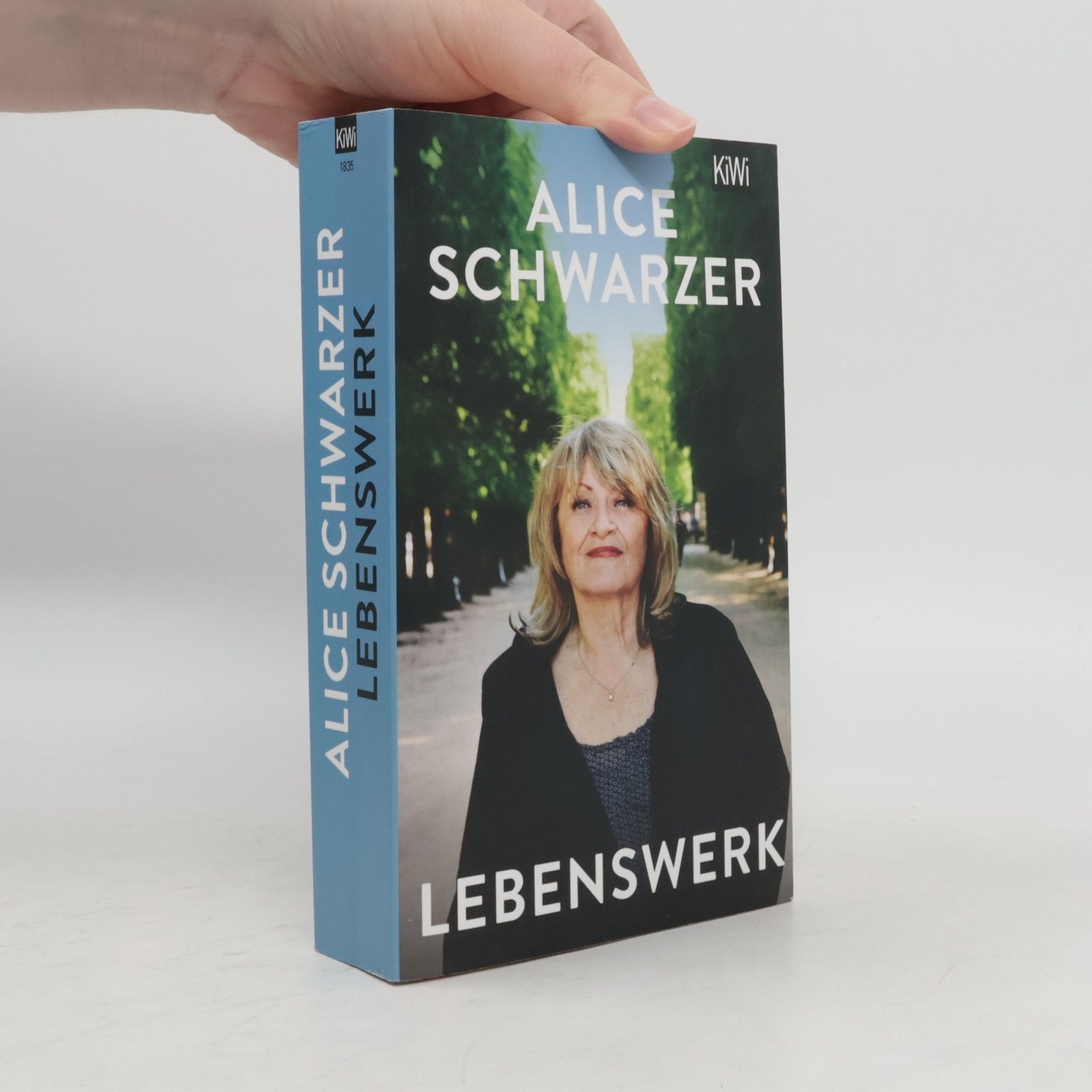 Alice Schwarzer Lebenswerk