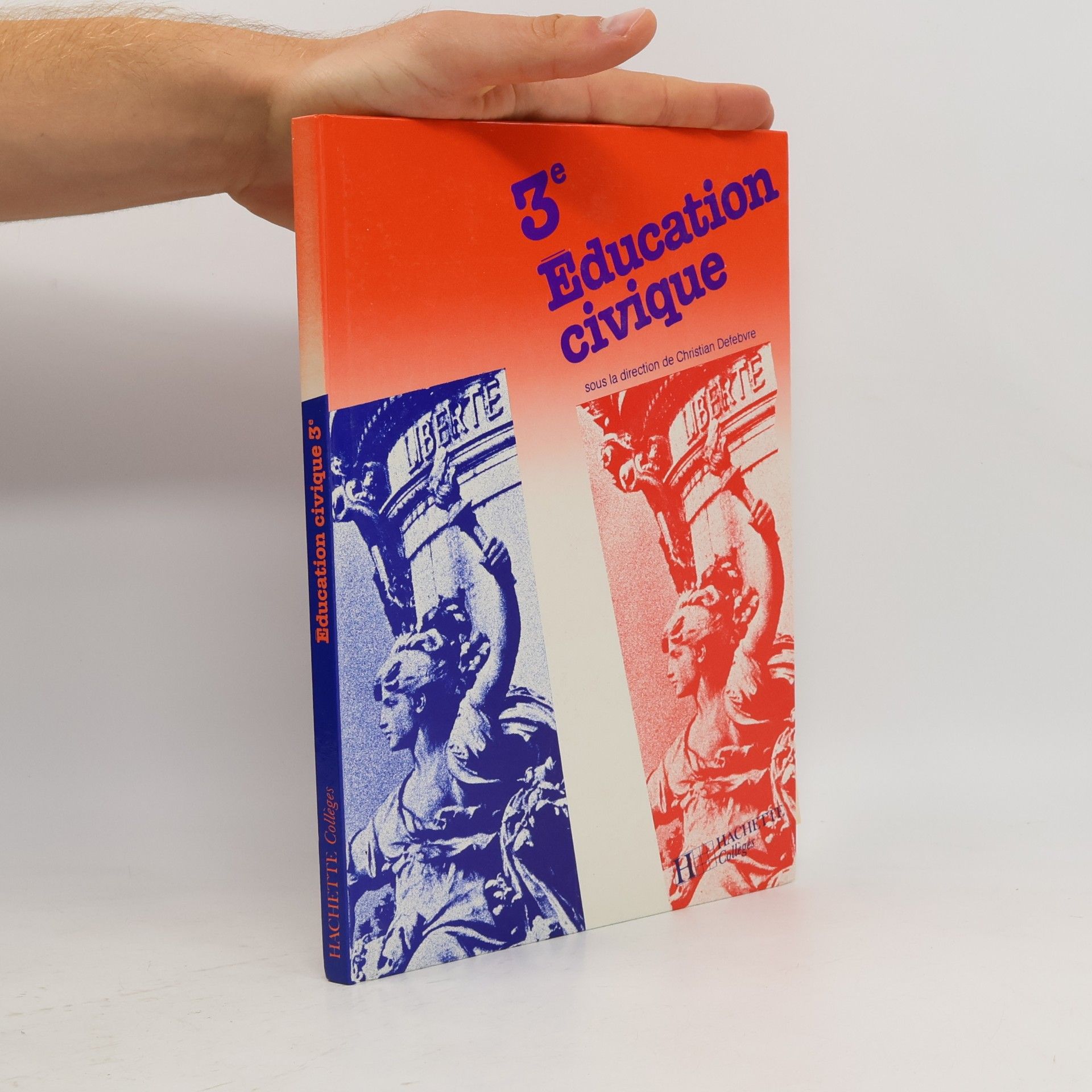 AA.VV. 3e Education civique