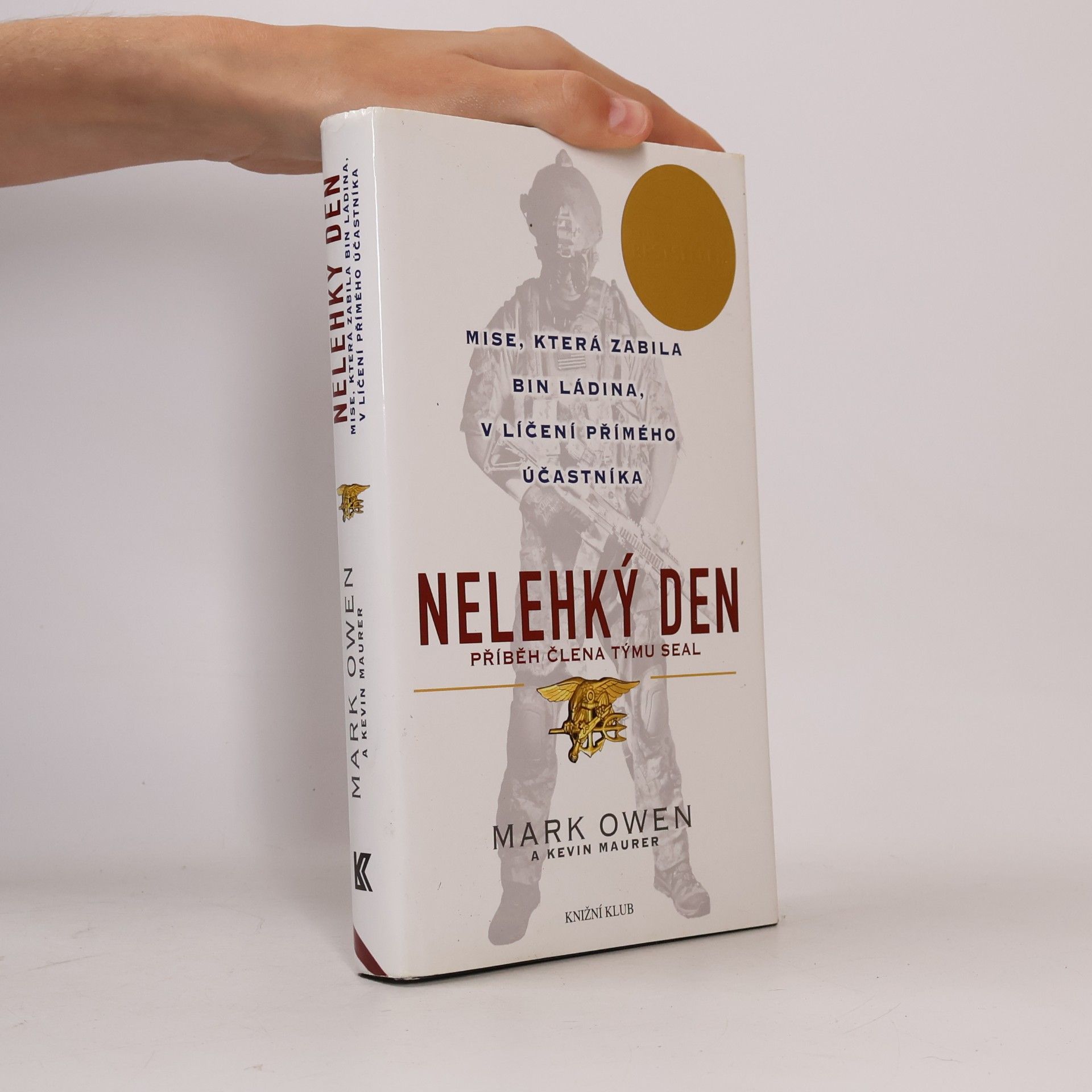 Mark Owen Nelehký den
