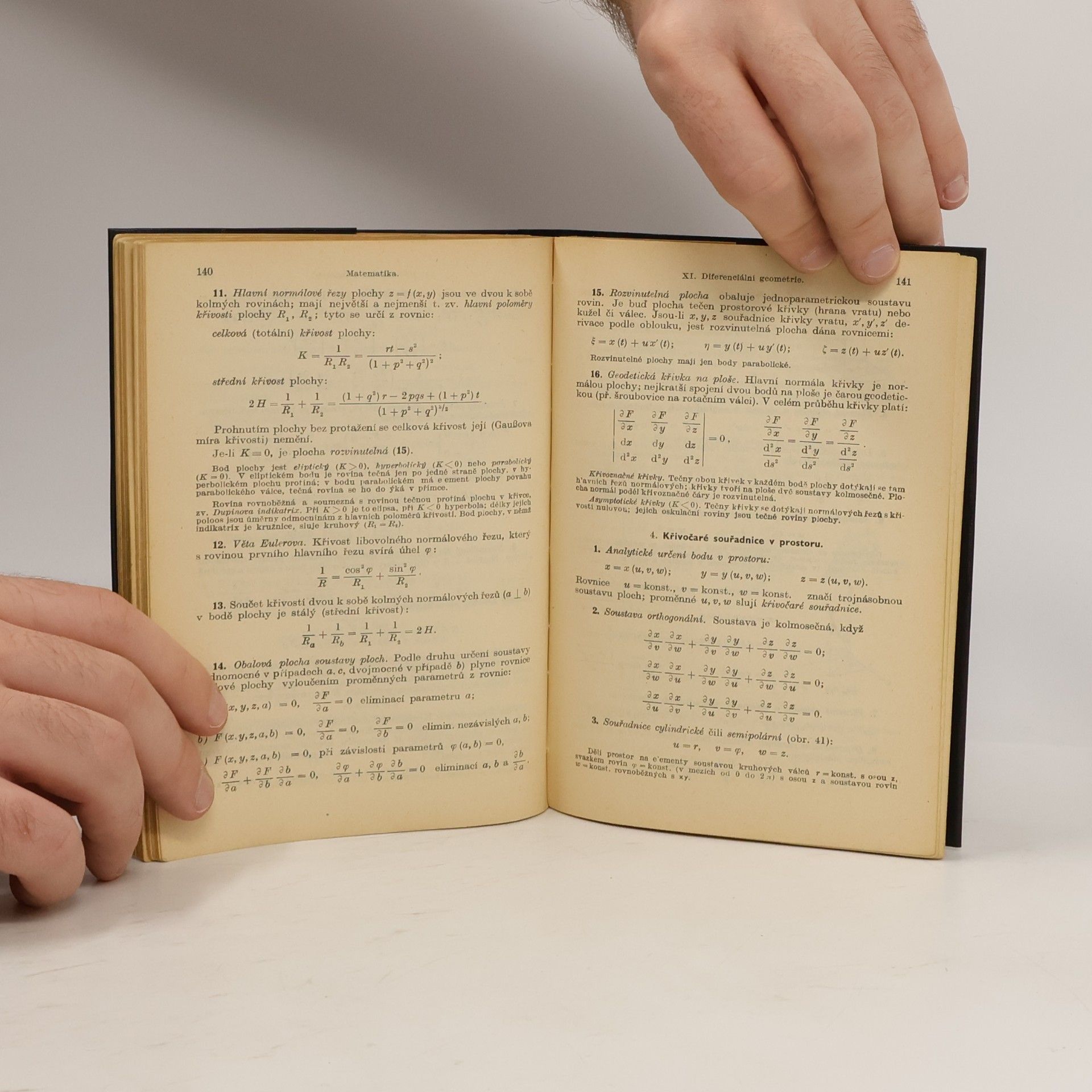 František Čuřík Matematika