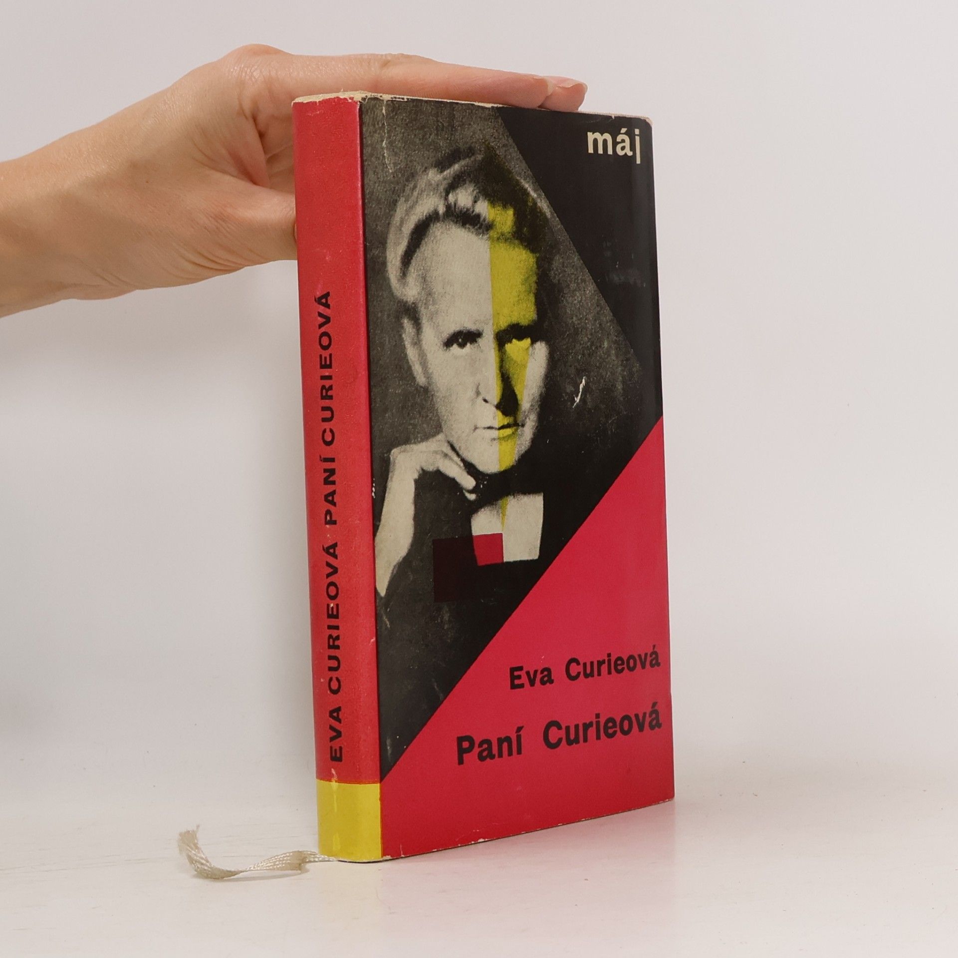 Ève Curie Paní Curieová