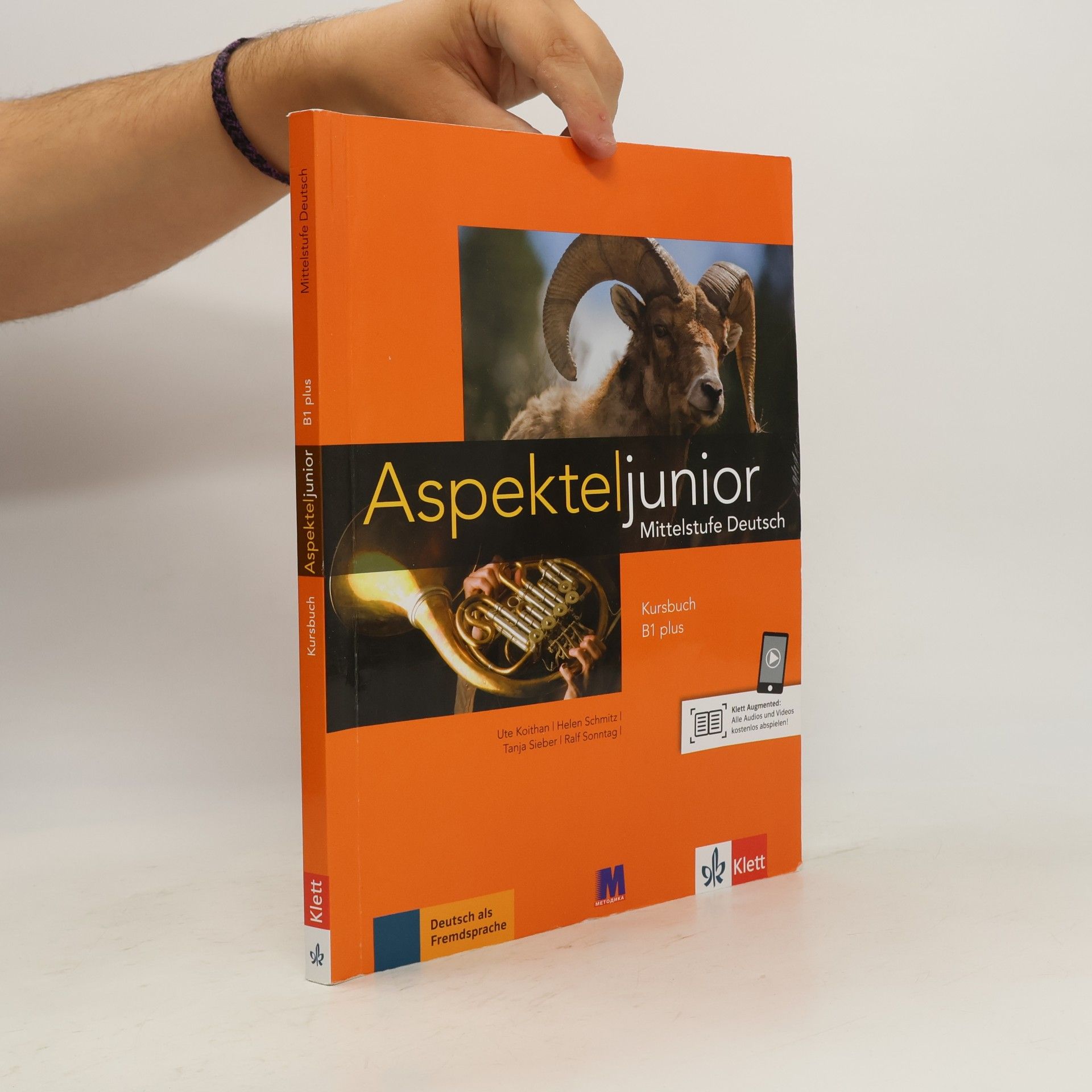Aspekte junior