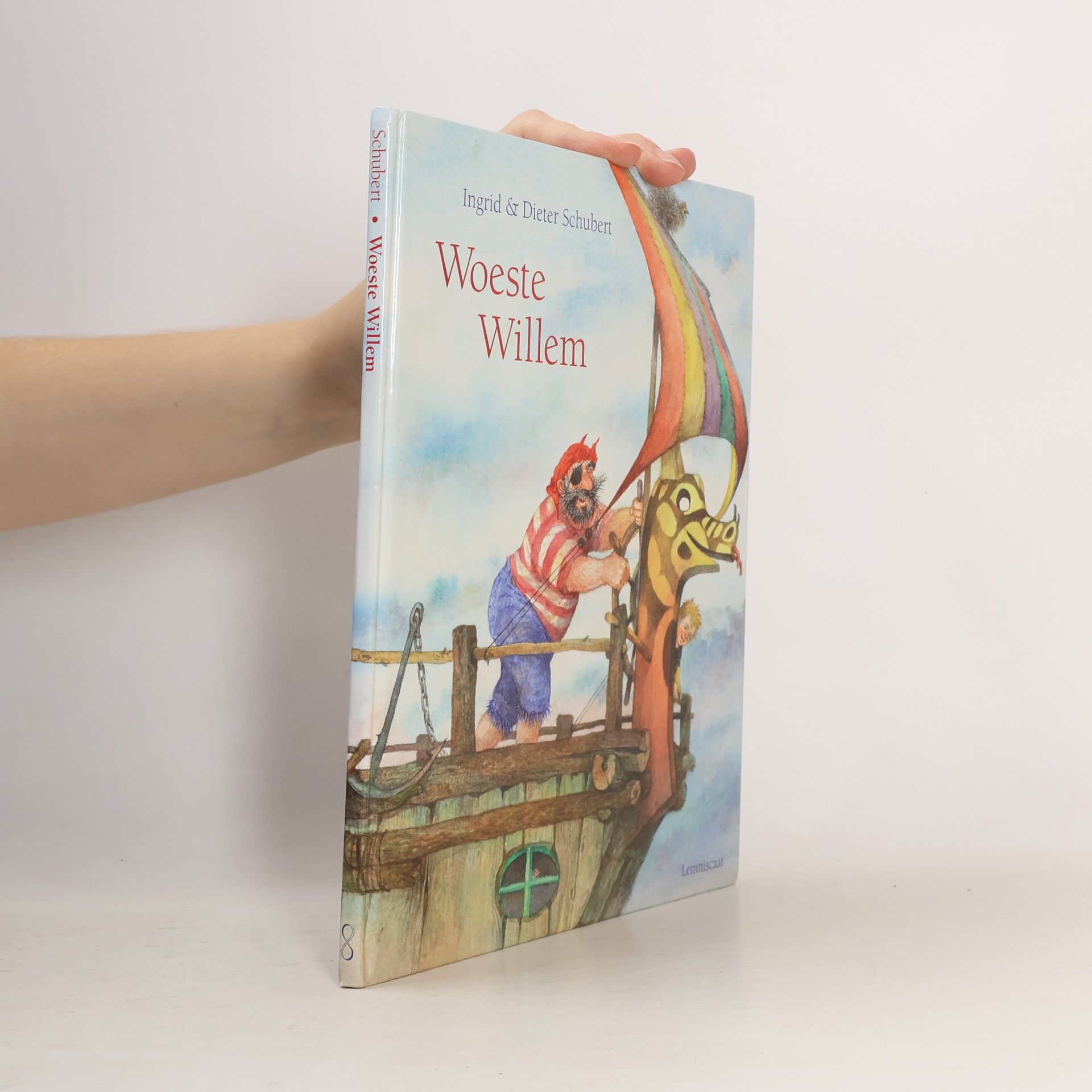 Dieter Schubert Woeste Willem