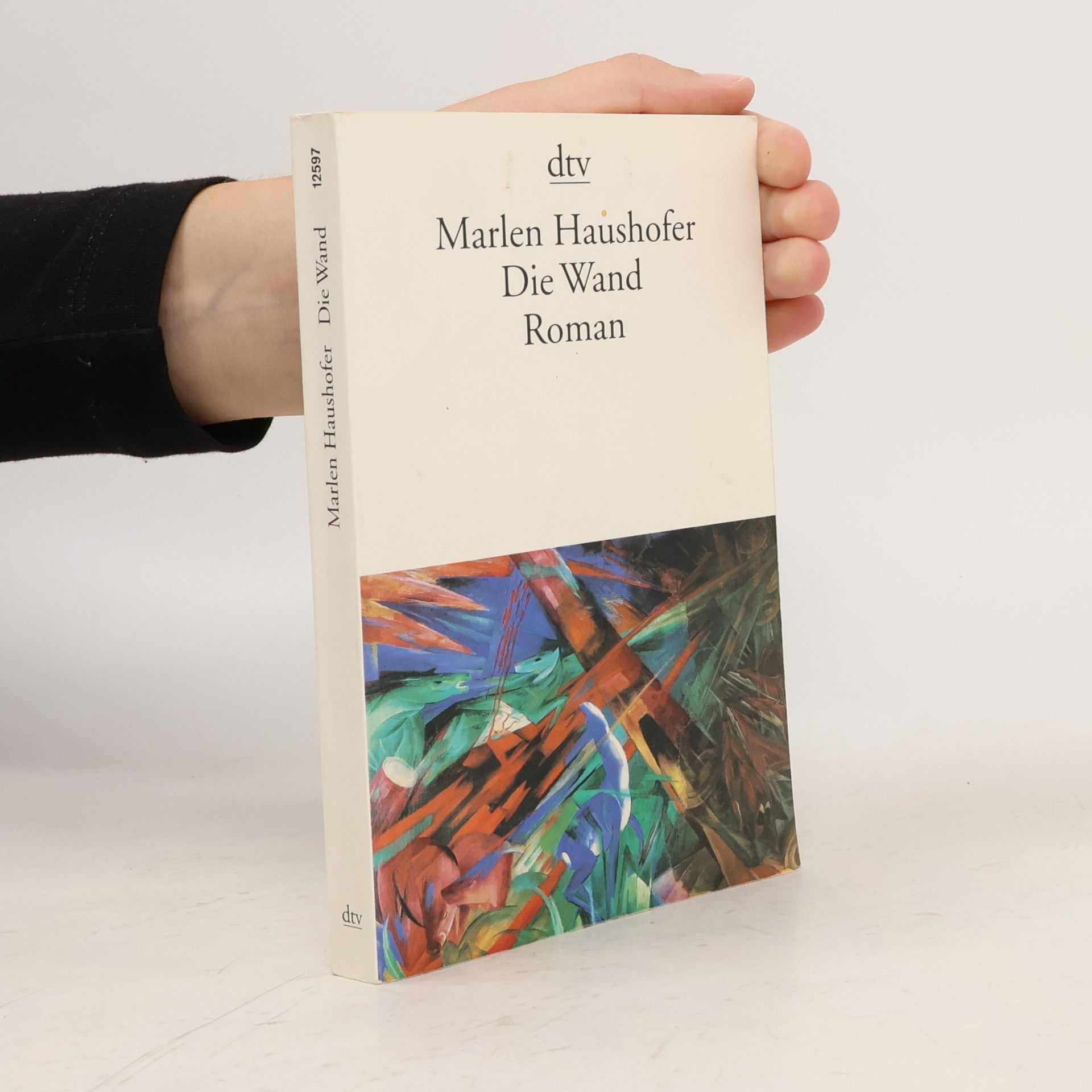 Marlen Haushofer Die Wand