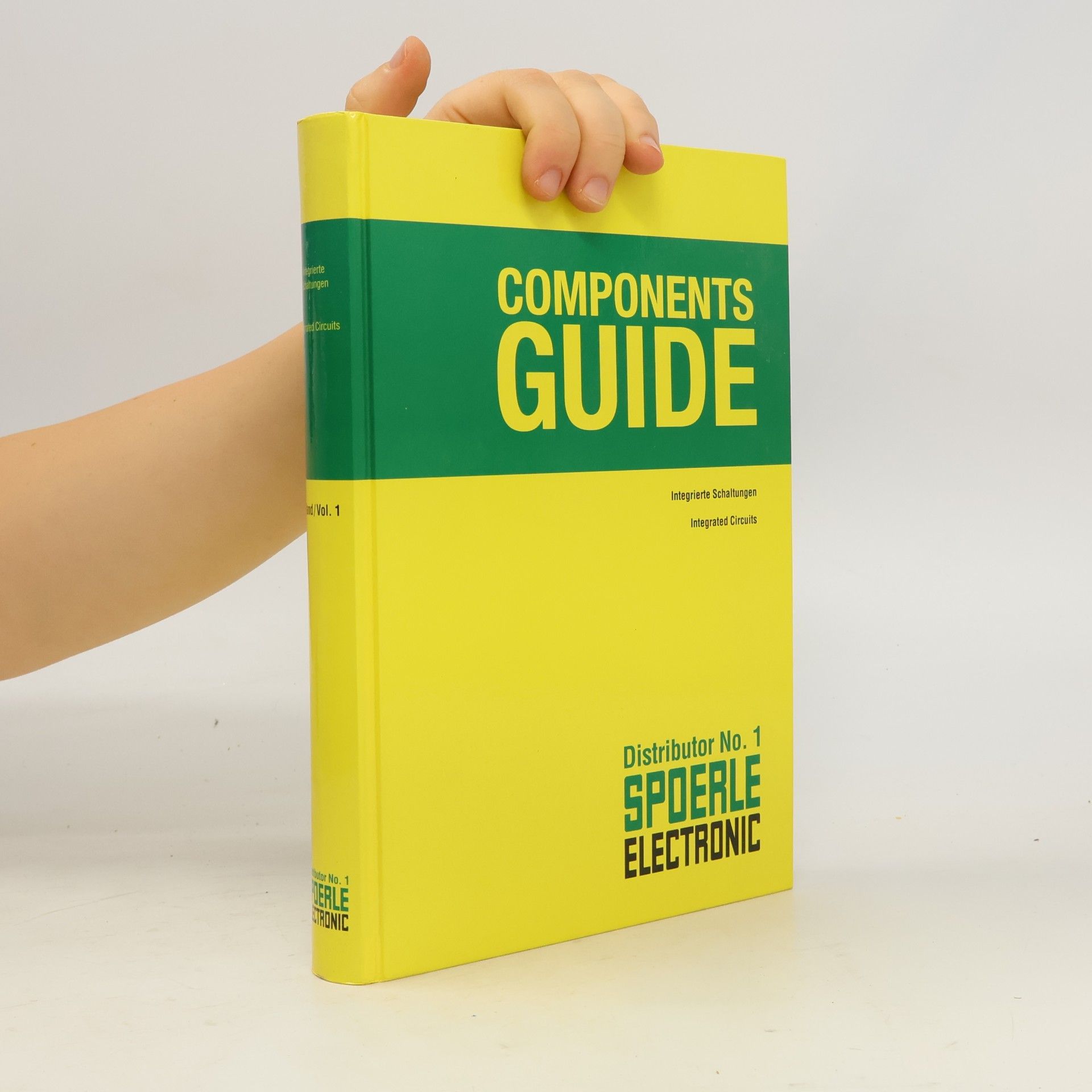 Various authors Components Guide
