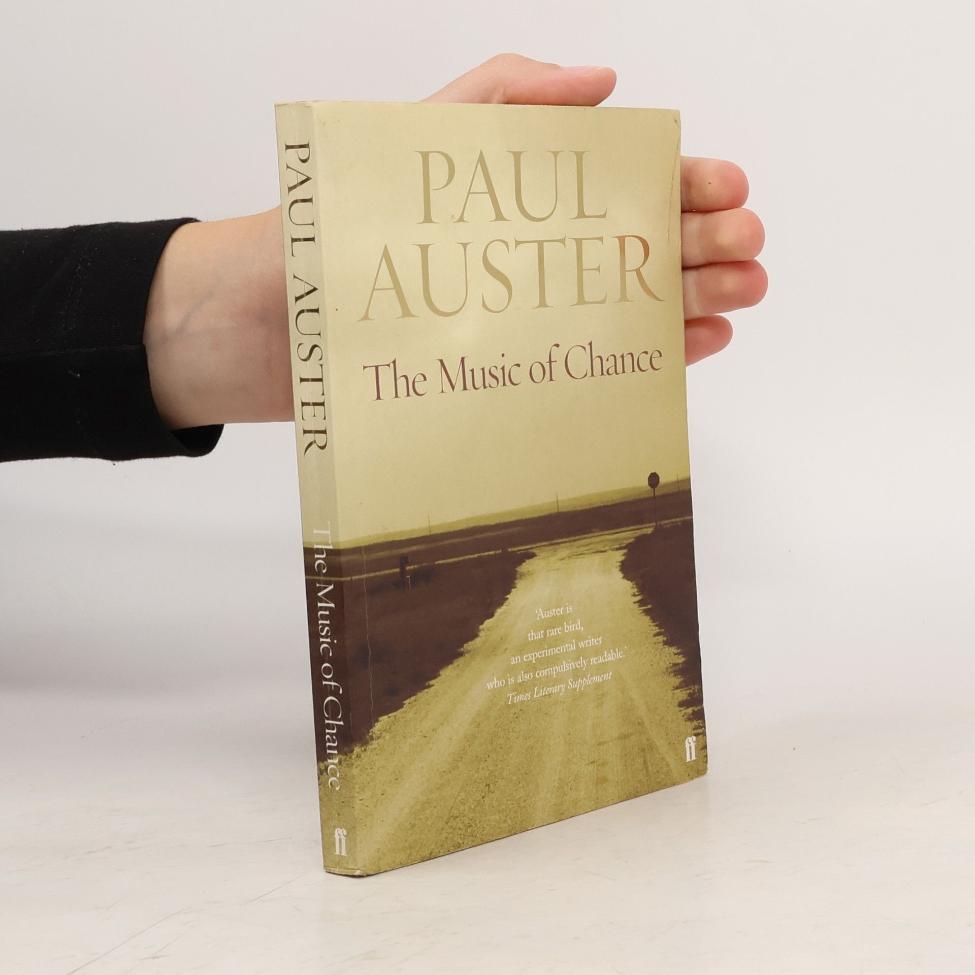 Paul Auster The Music of Chance