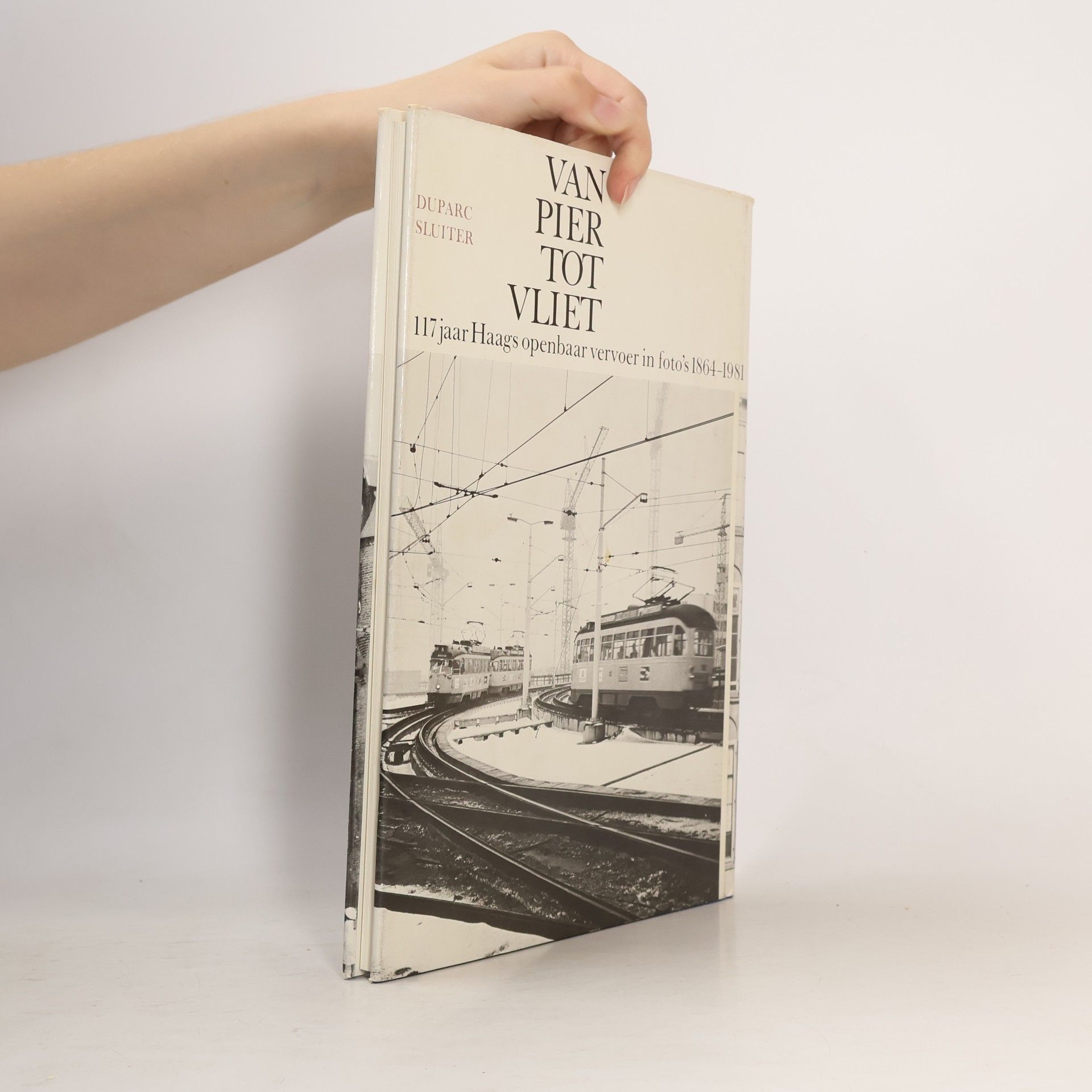 J. W. Duparc Van Pier tot Vliet