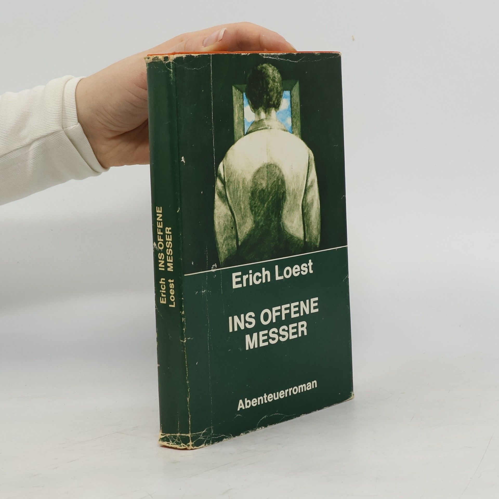 Erich Loest Ins offene Messer