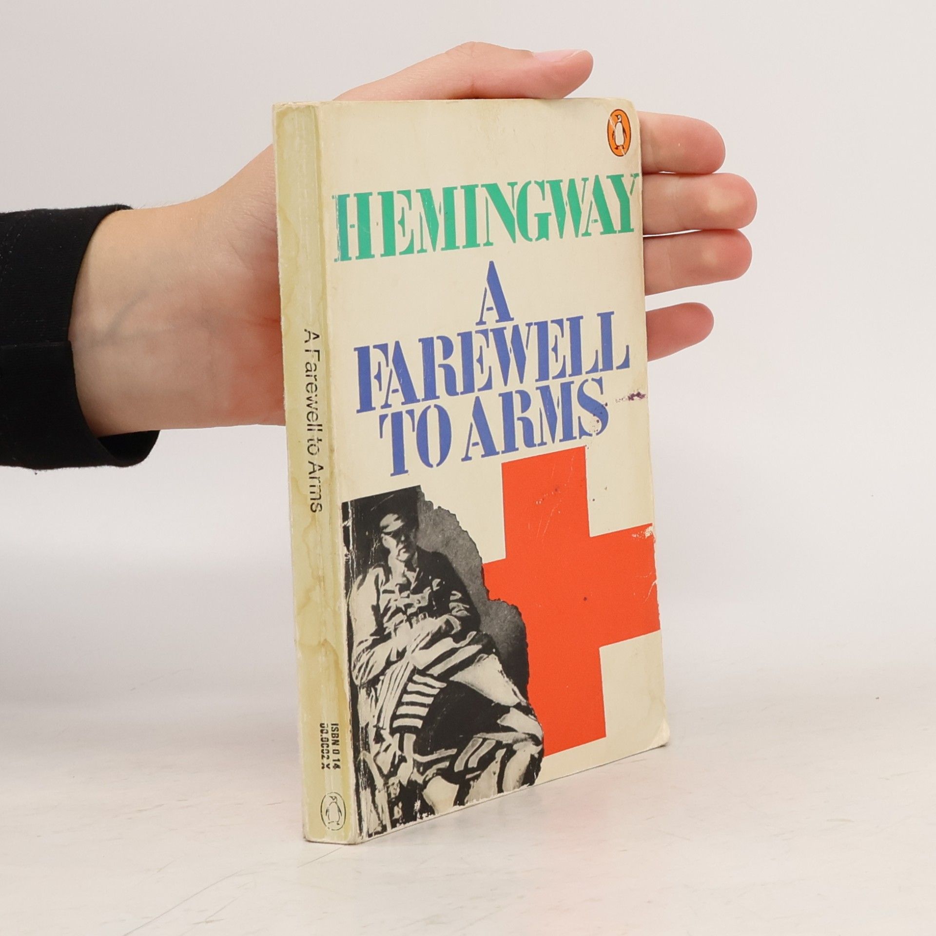 Ernest Hemingway A Farewell to Arms