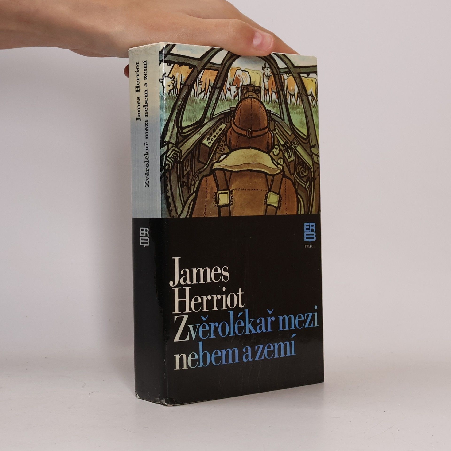 James Herriot Zvěrolékař mezi nebem a zemí