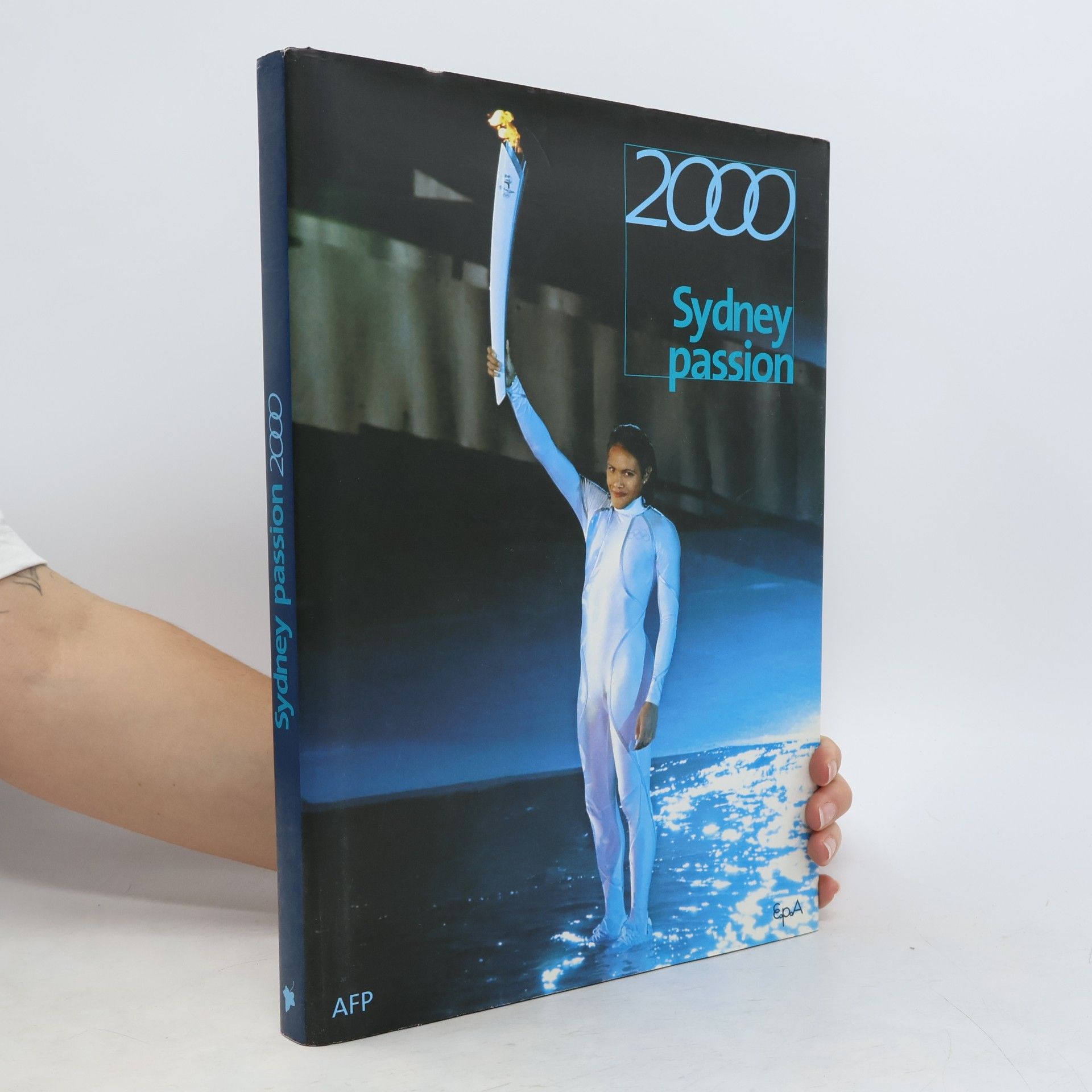 Yves Saint-Jacob Sydney Passion