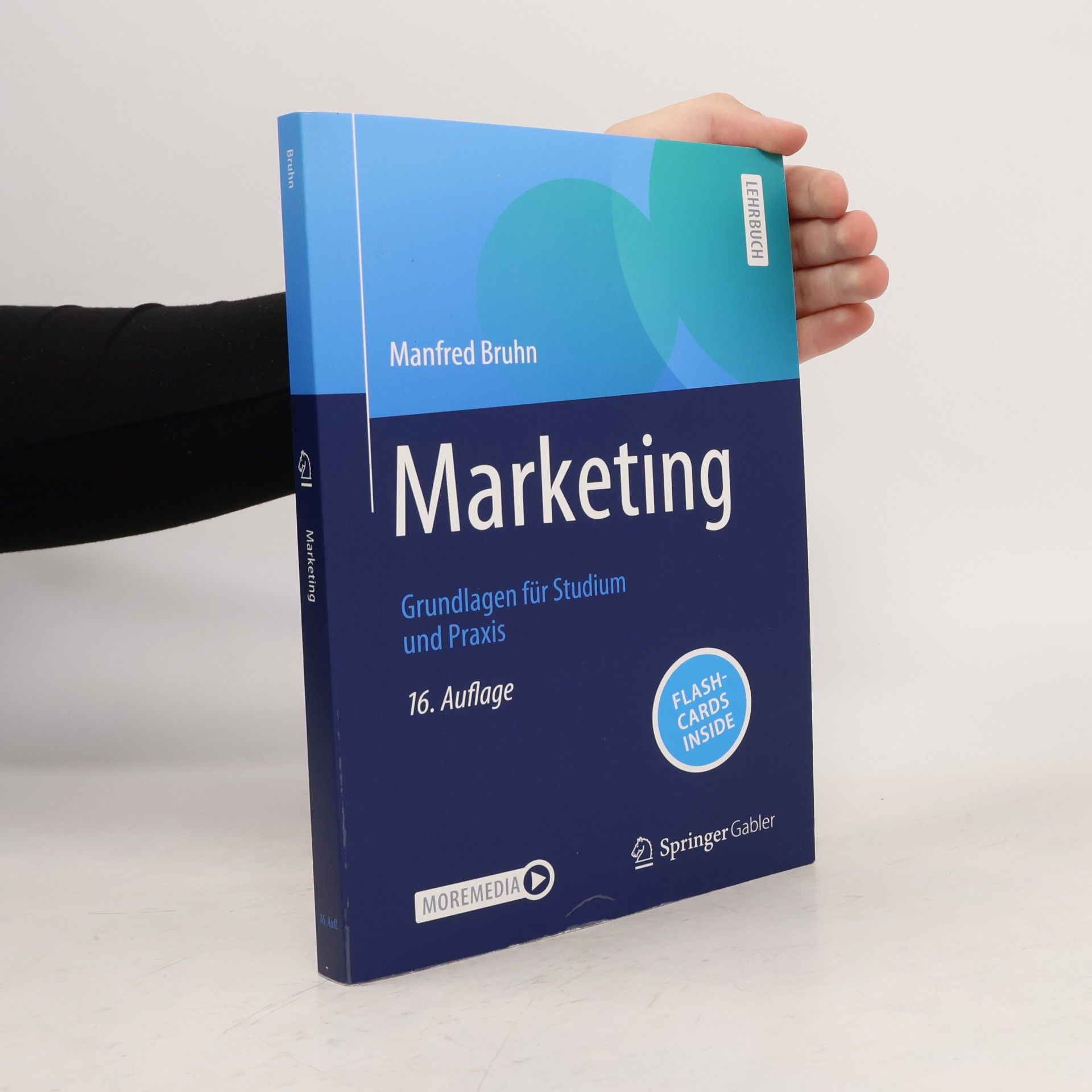 Manfred Bruhn Marketing