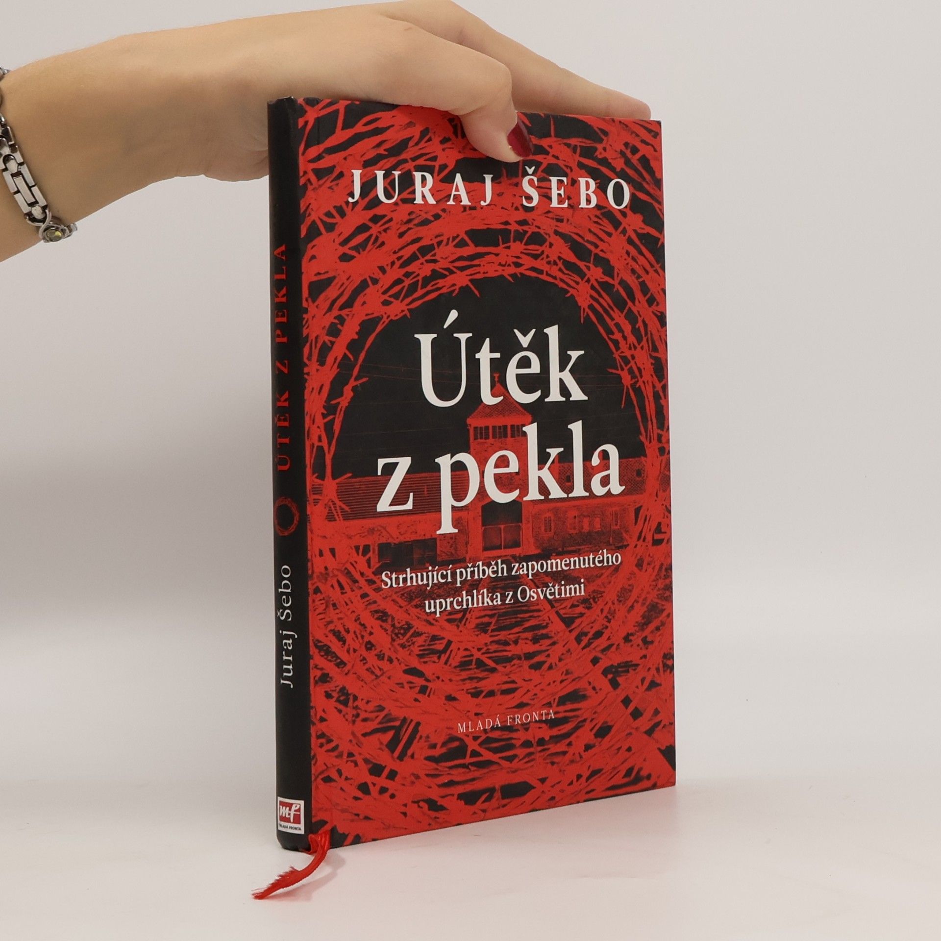 Juraj Šebo Útěk z pekla
