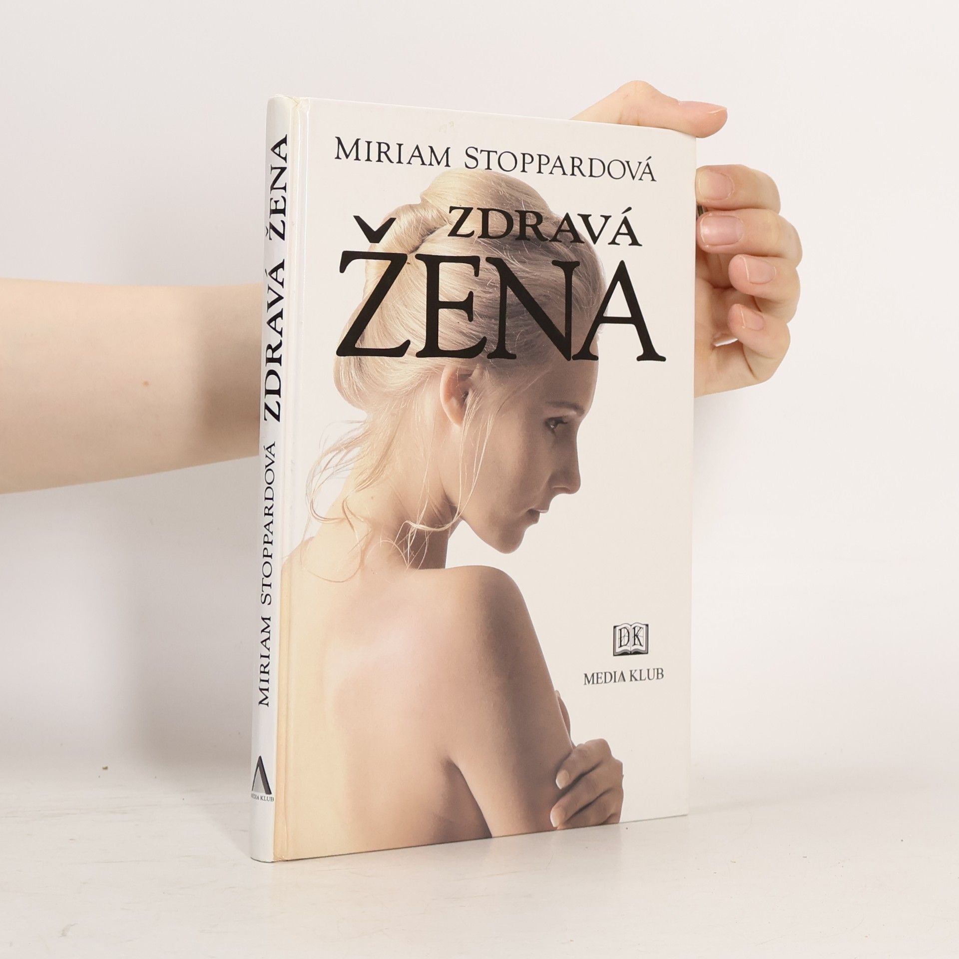 Miriam Stoppard Zdravá žena
