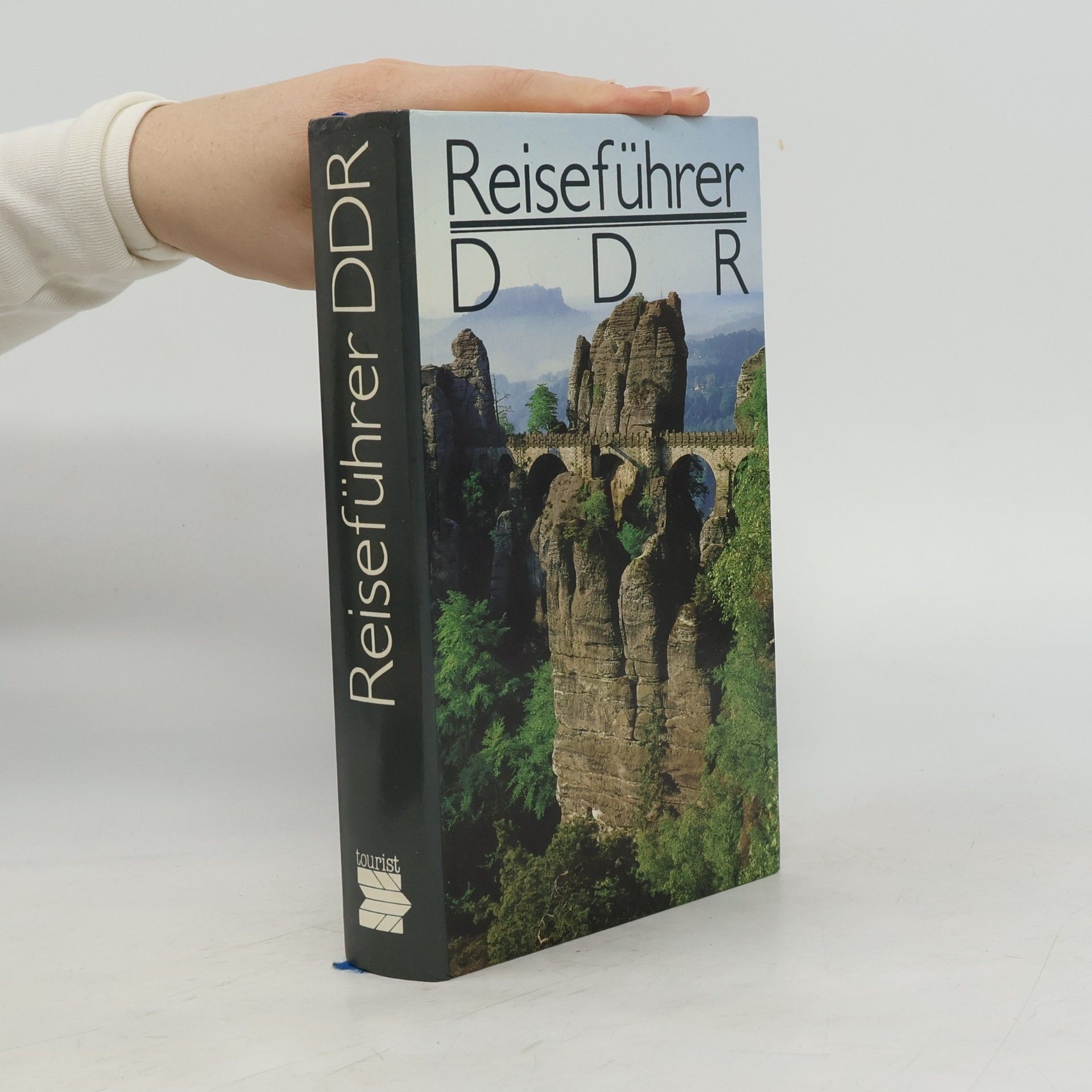 Bruno Benthien Reiseführer DDR