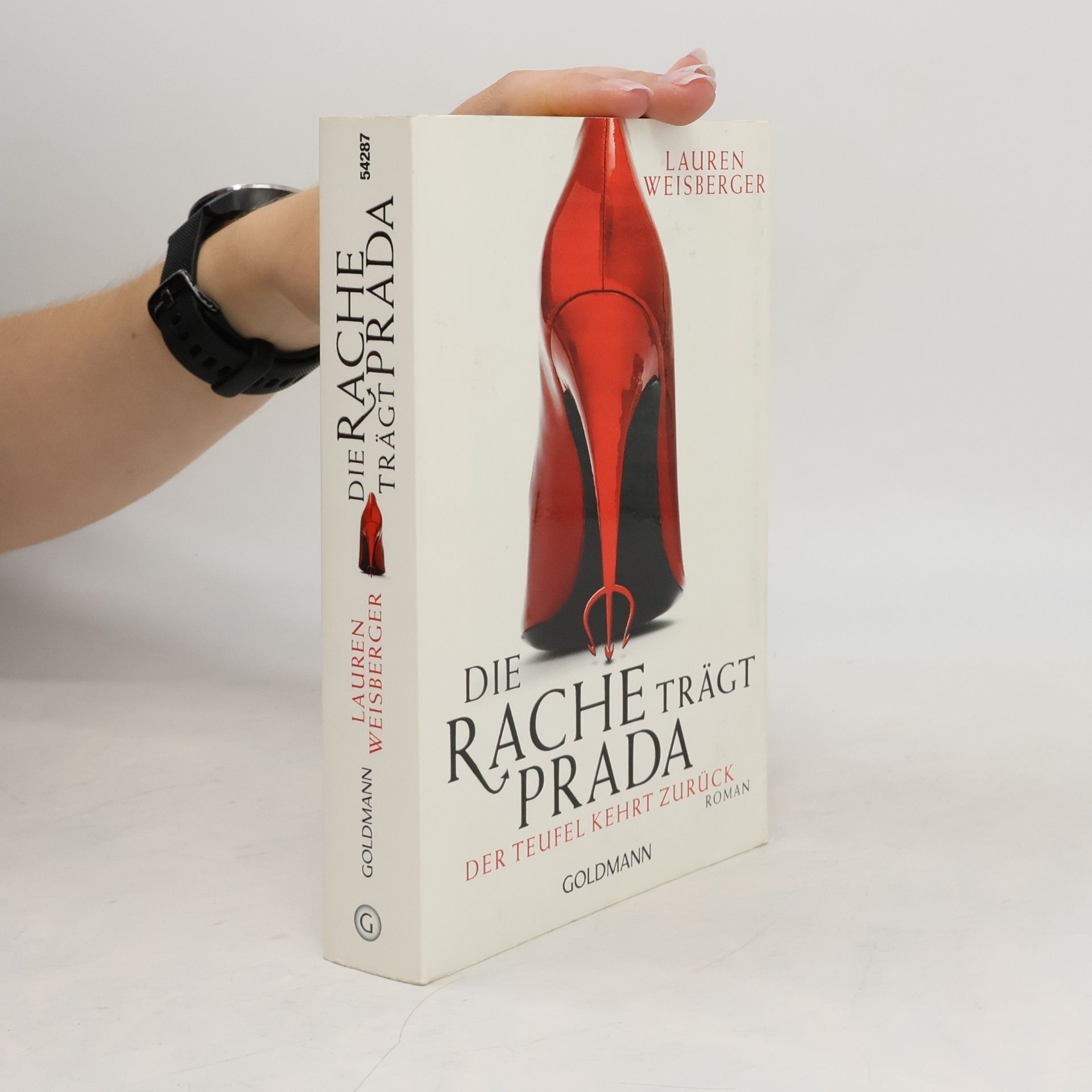 Lauren Weisberger Die Rache trägt Prada