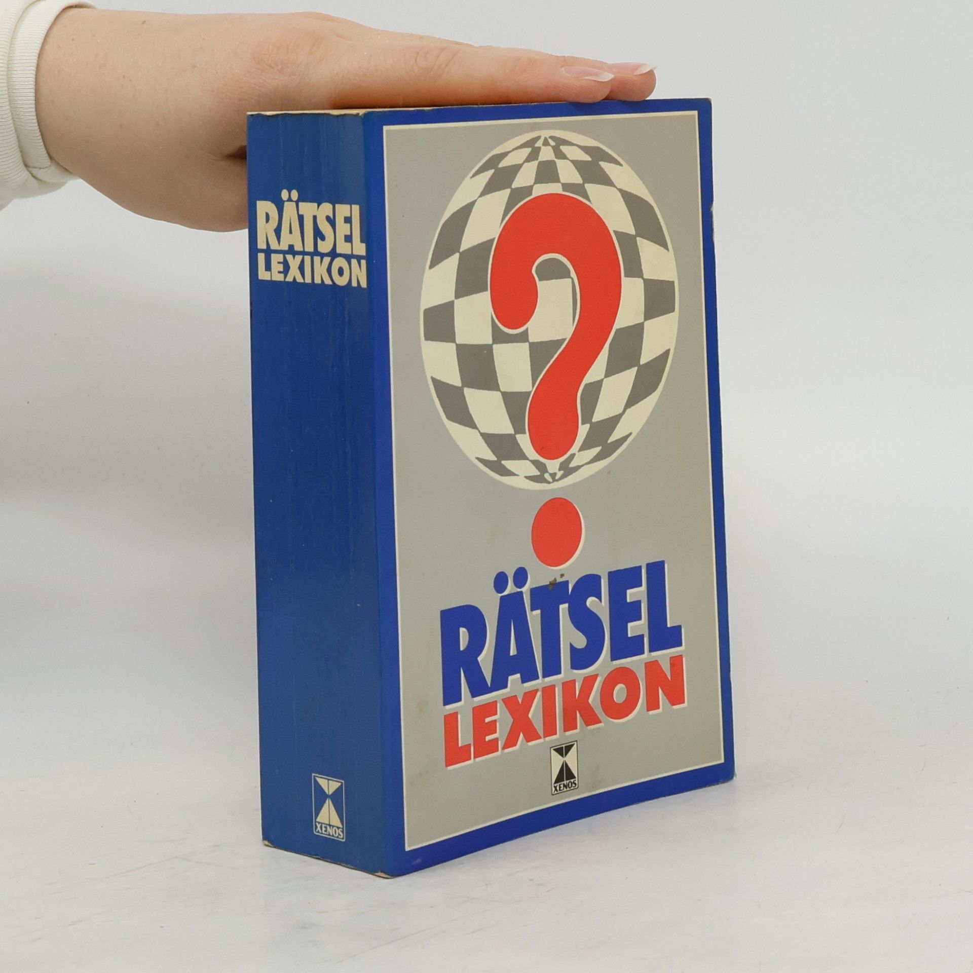 Erhard Gorys Lexikon für Rätselfreunde